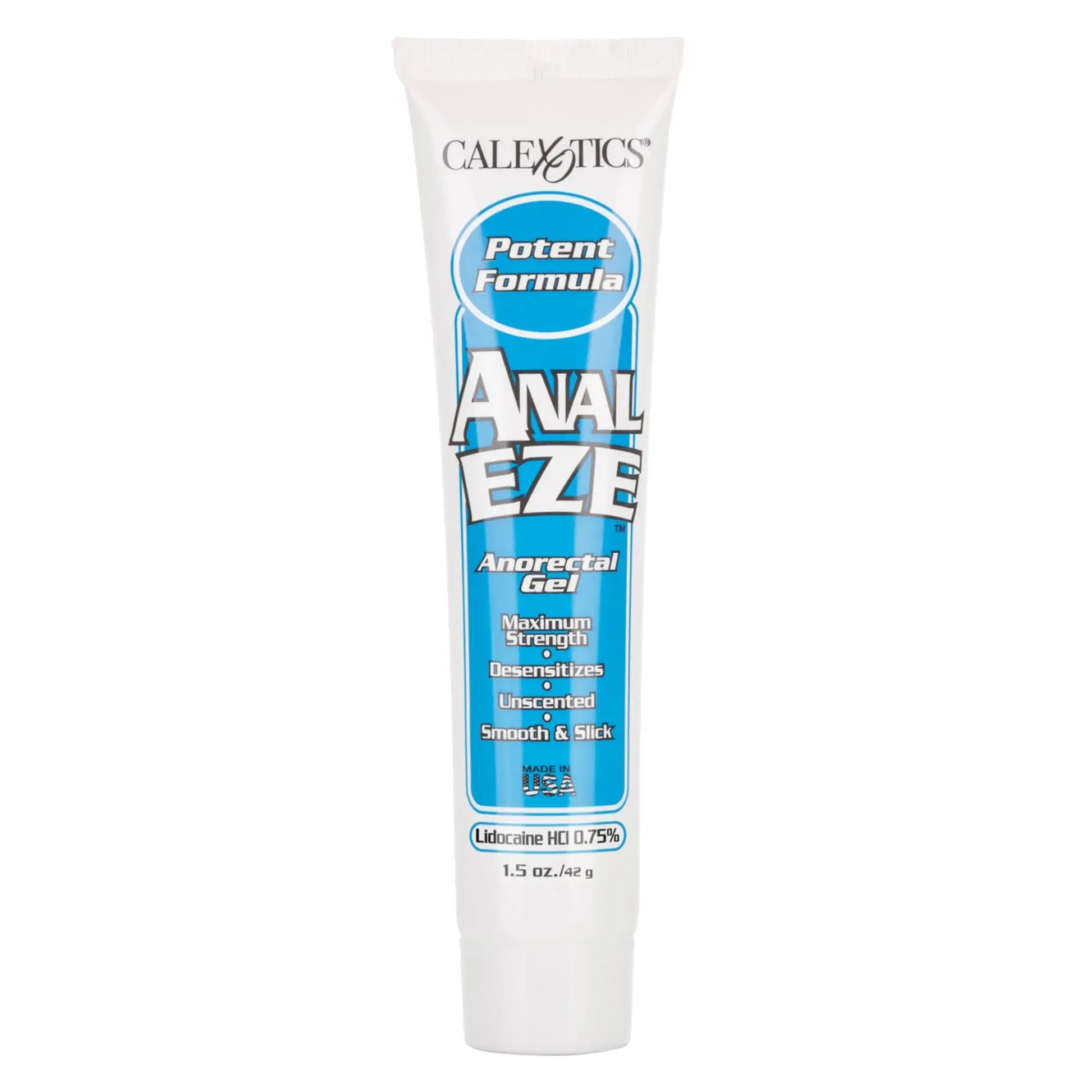 Bulk Anal Eze Desensitizing Gel California Exotic Novelties