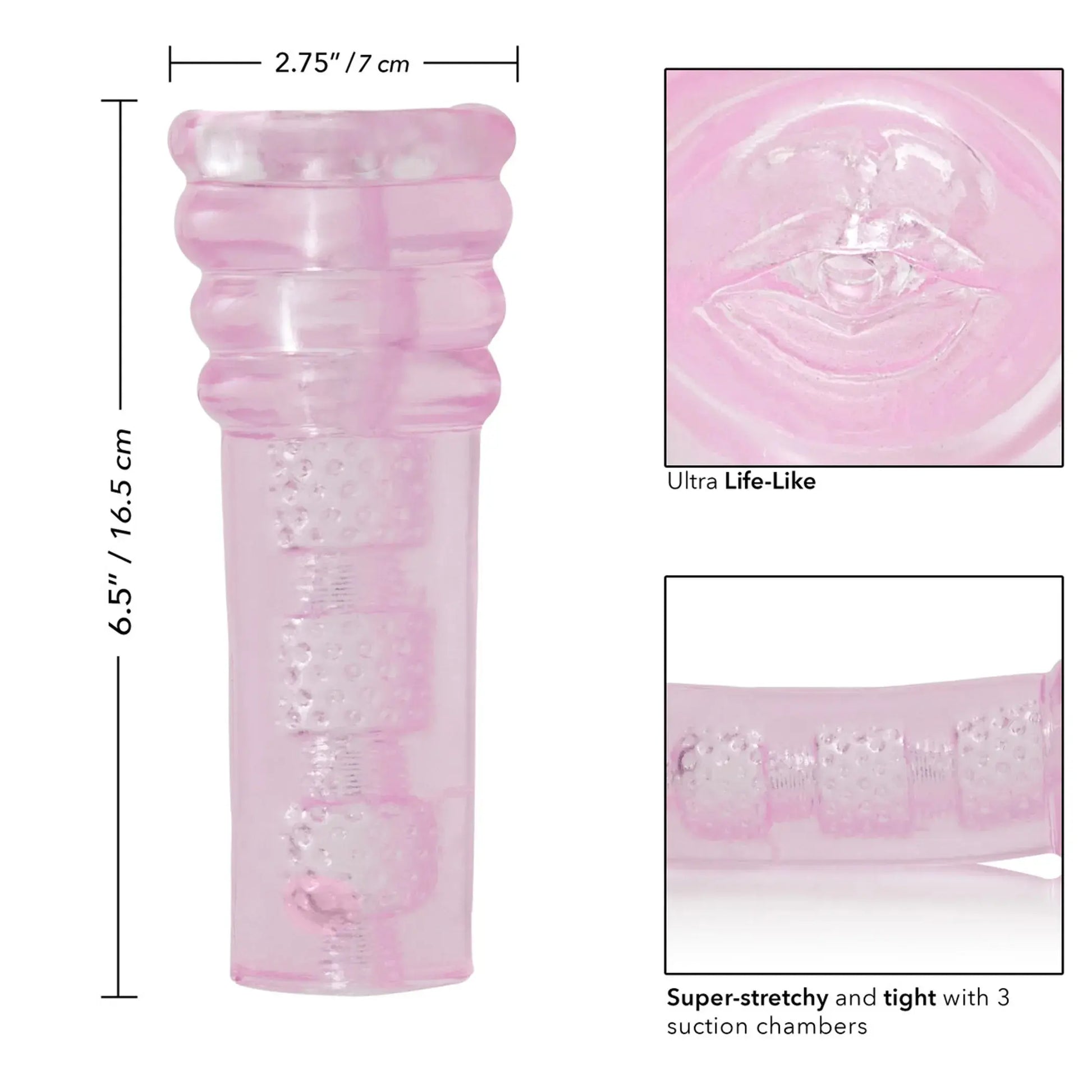 Bulk Super Head Honcho California Exotic Novelties