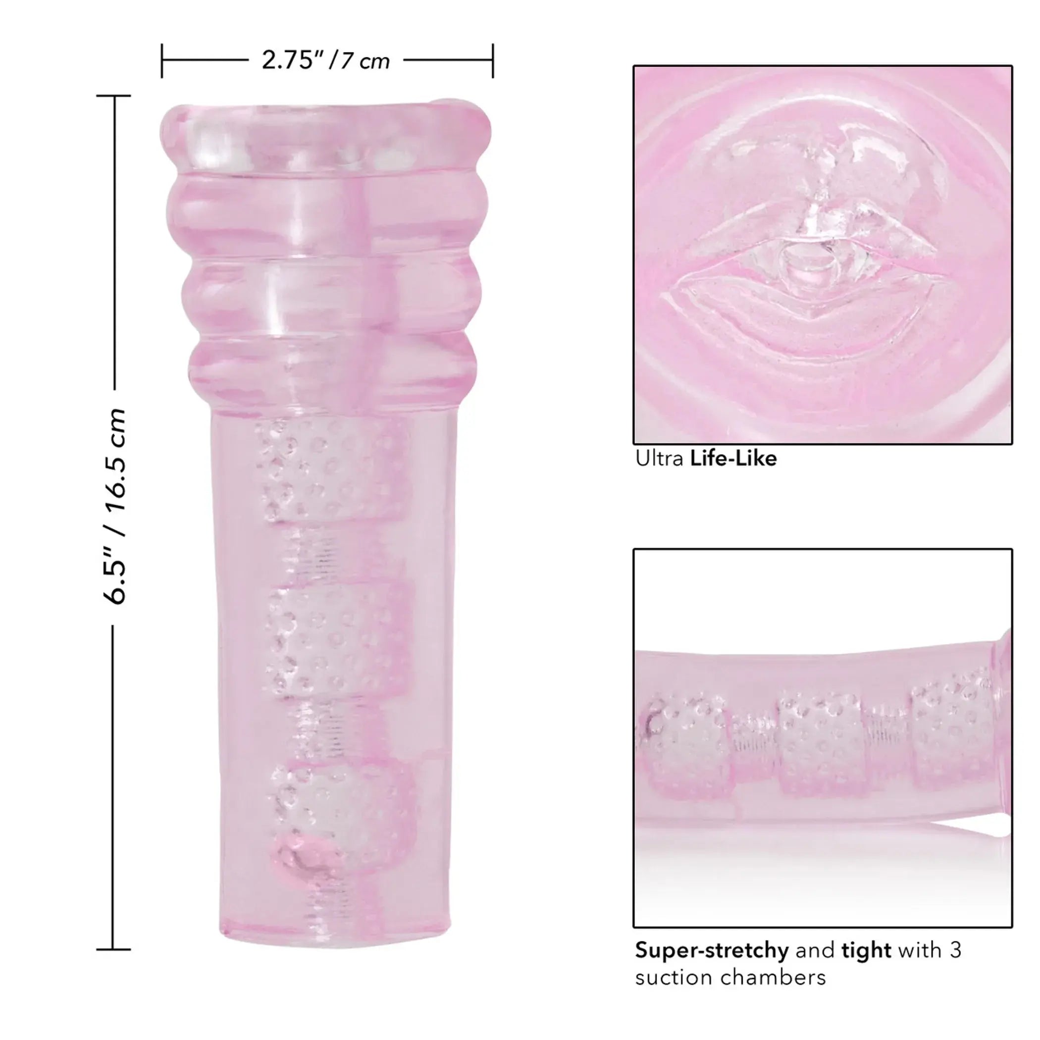 Bulk Super Head Honcho California Exotic Novelties