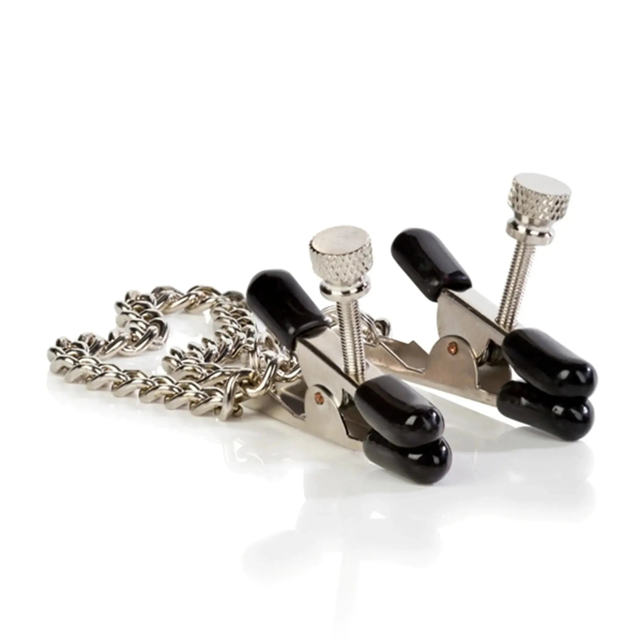 Bull Nose Nipple Jewelry California Exotic Novelties