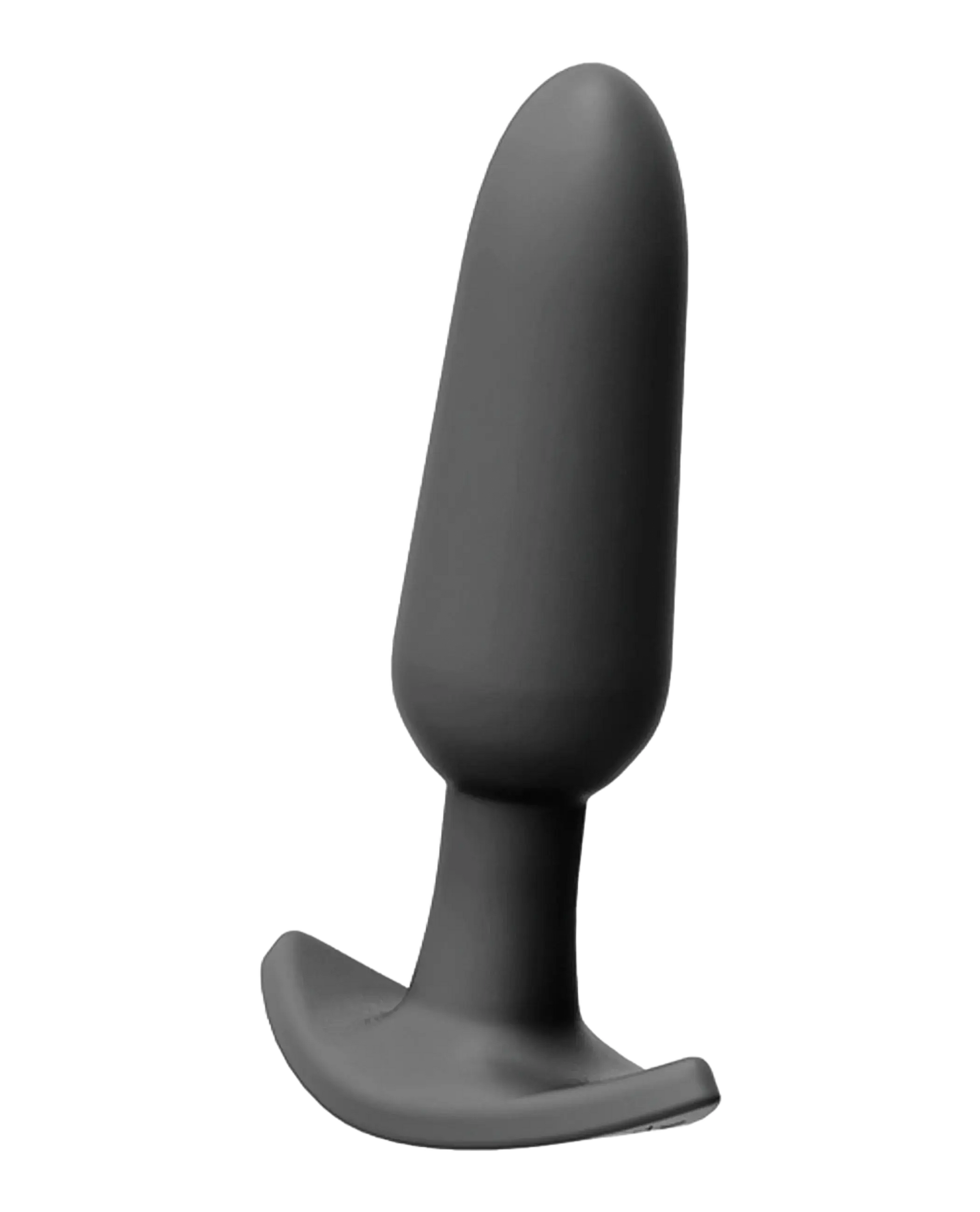 VEDO BUMP PLUS RECHARGEABLE REMOTE CONTROL ANAL VIBE JUST BLACK Vedo