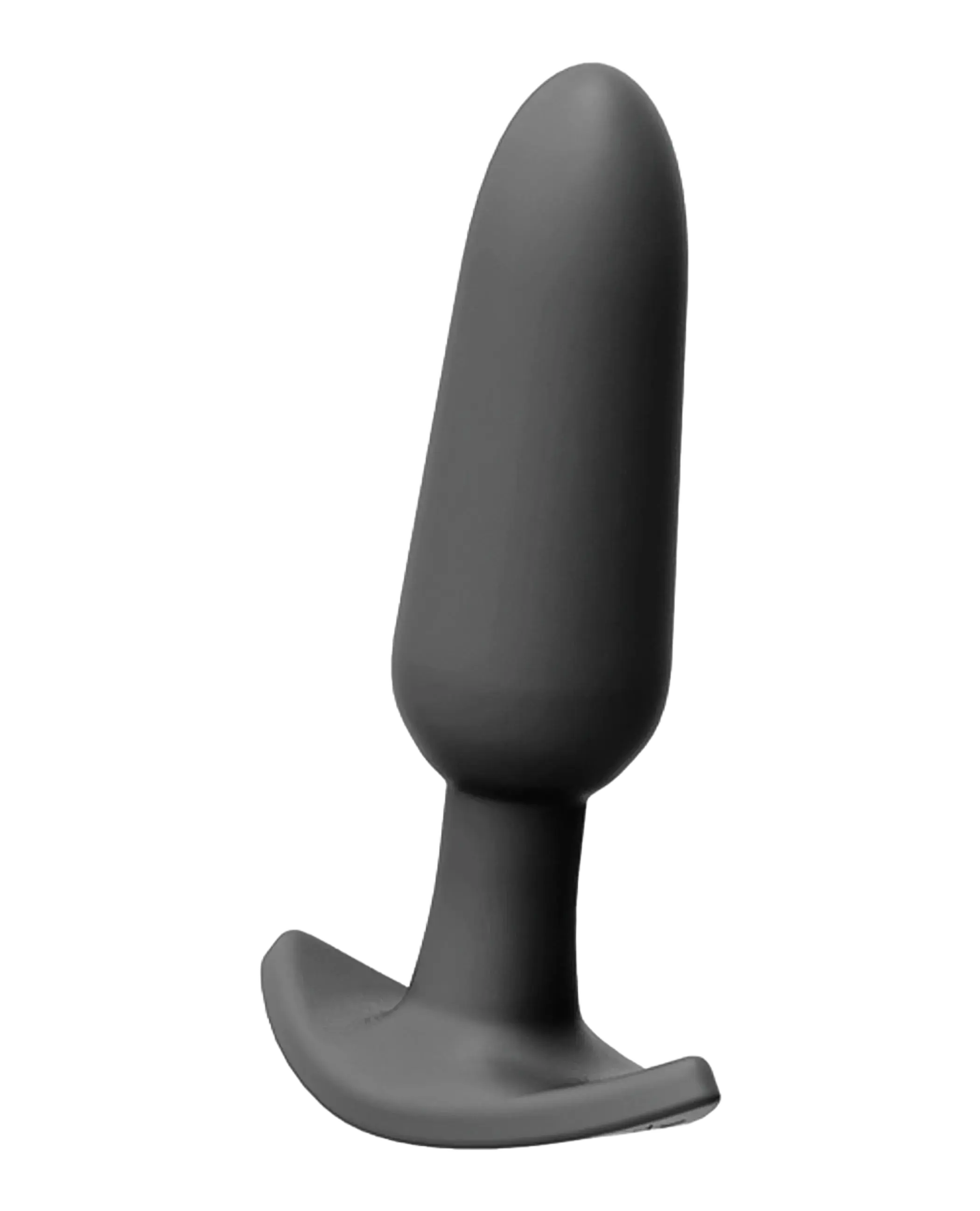 VEDO BUMP PLUS RECHARGEABLE REMOTE CONTROL ANAL VIBE JUST BLACK Vedo