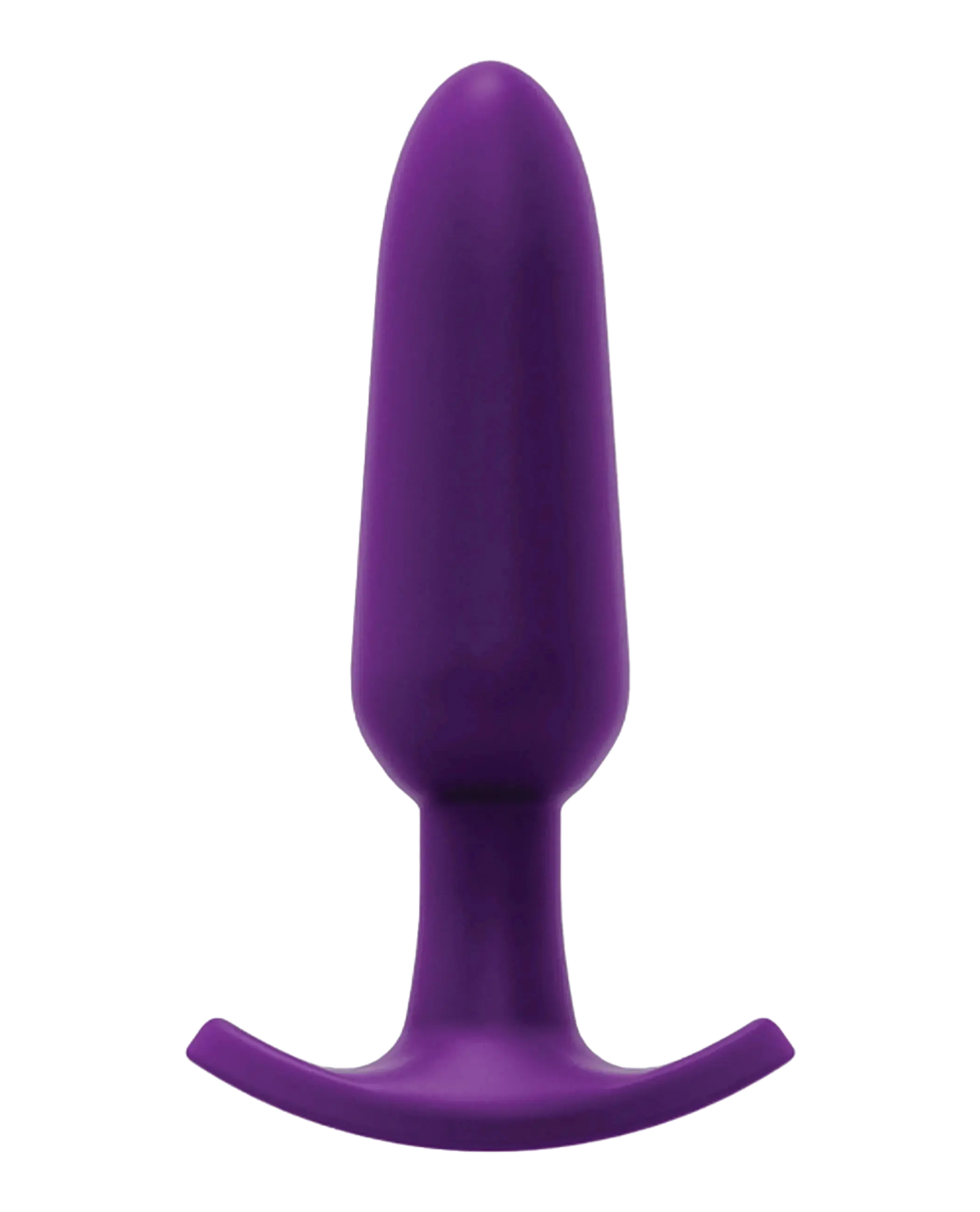 VEDO BUMP PLUS RECHARGEABLE REMOTE CONTROL ANAL VIBE DEEP PURPLE Vedo