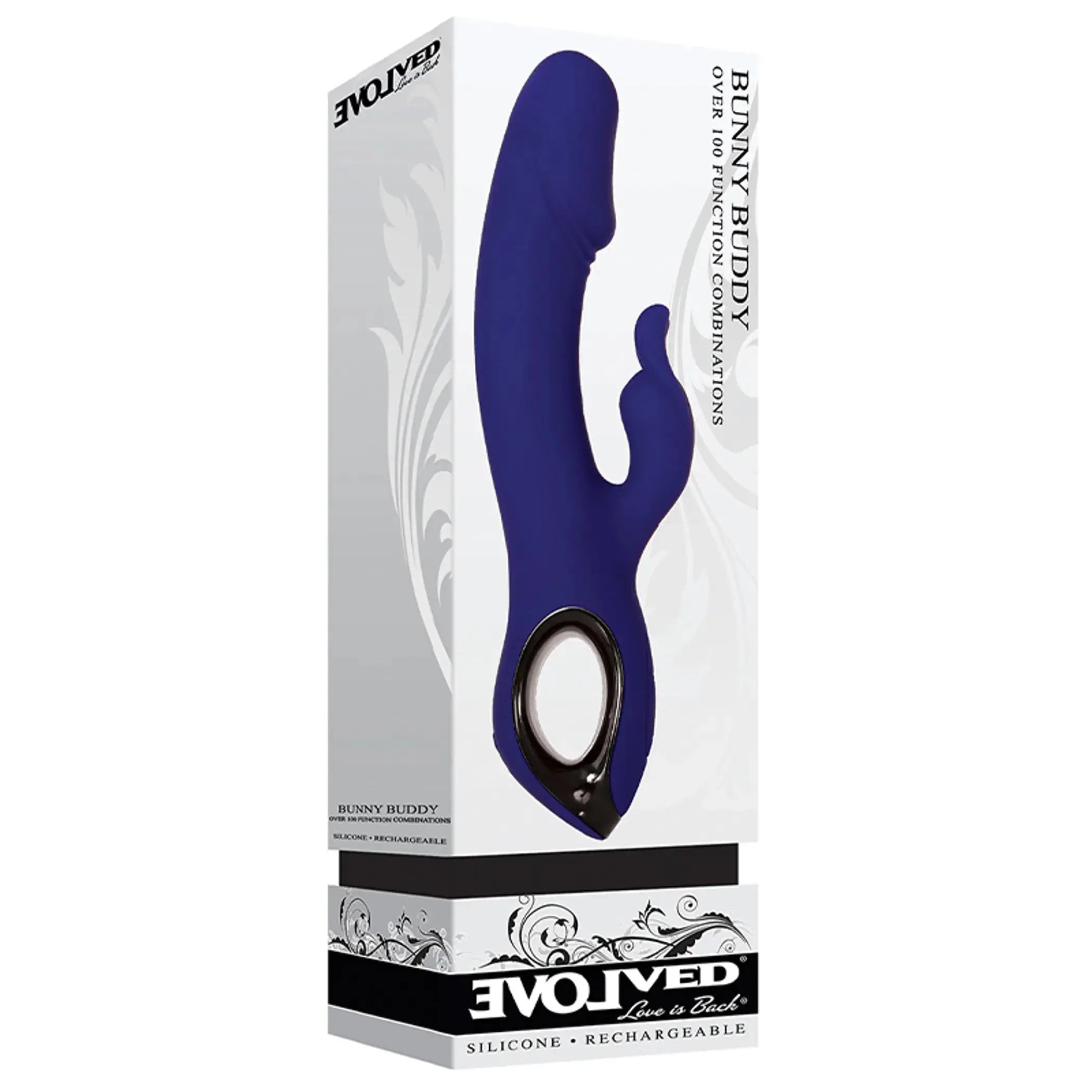 Bunny Buddy Evolved Novelties