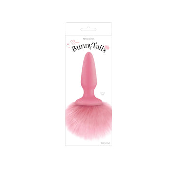 Bunny Tails Pink NS Novelties