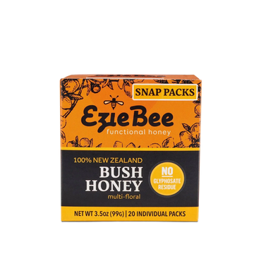 Bush Honey (Snap Packs) EzieBee