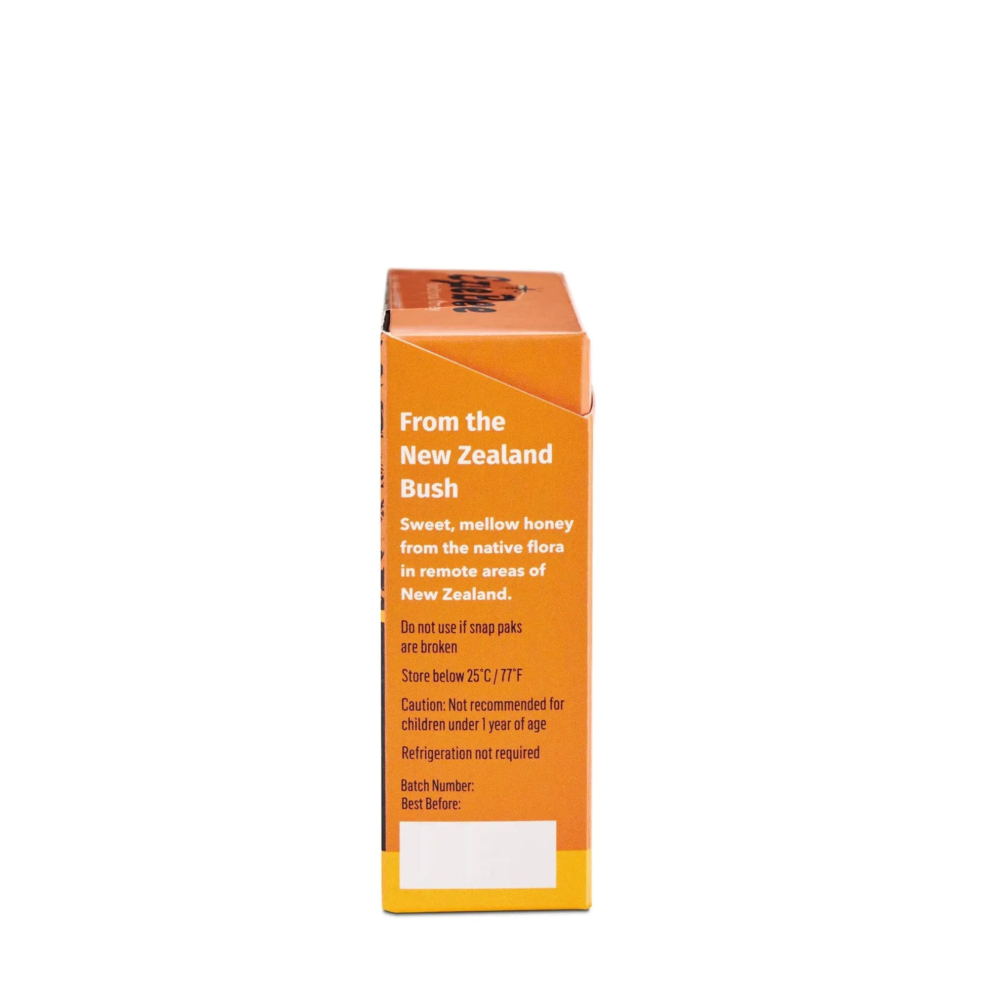Bush Honey (Snap Packs) EzieBee