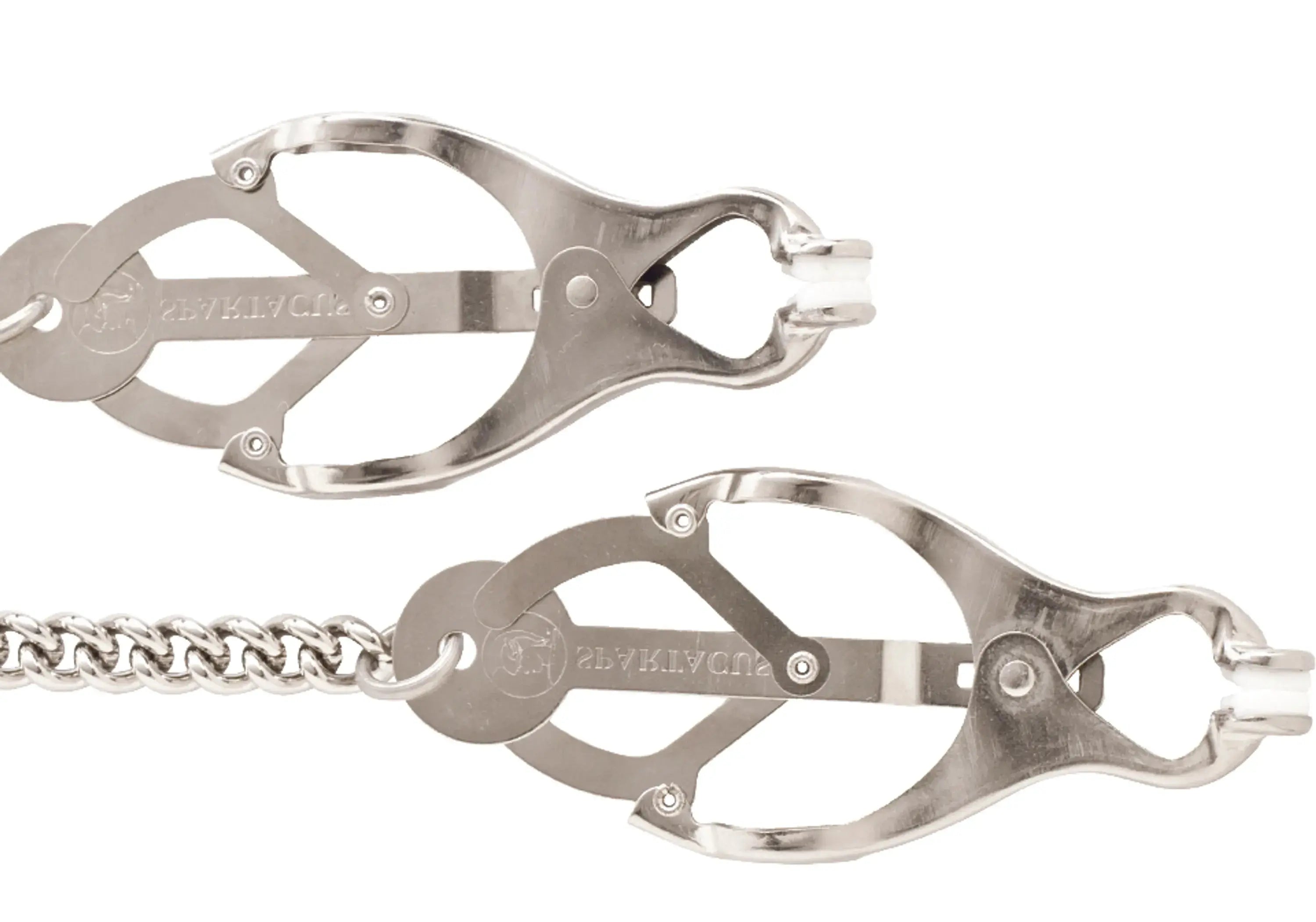 Butterfly Clamp with Link Chain Spartacus