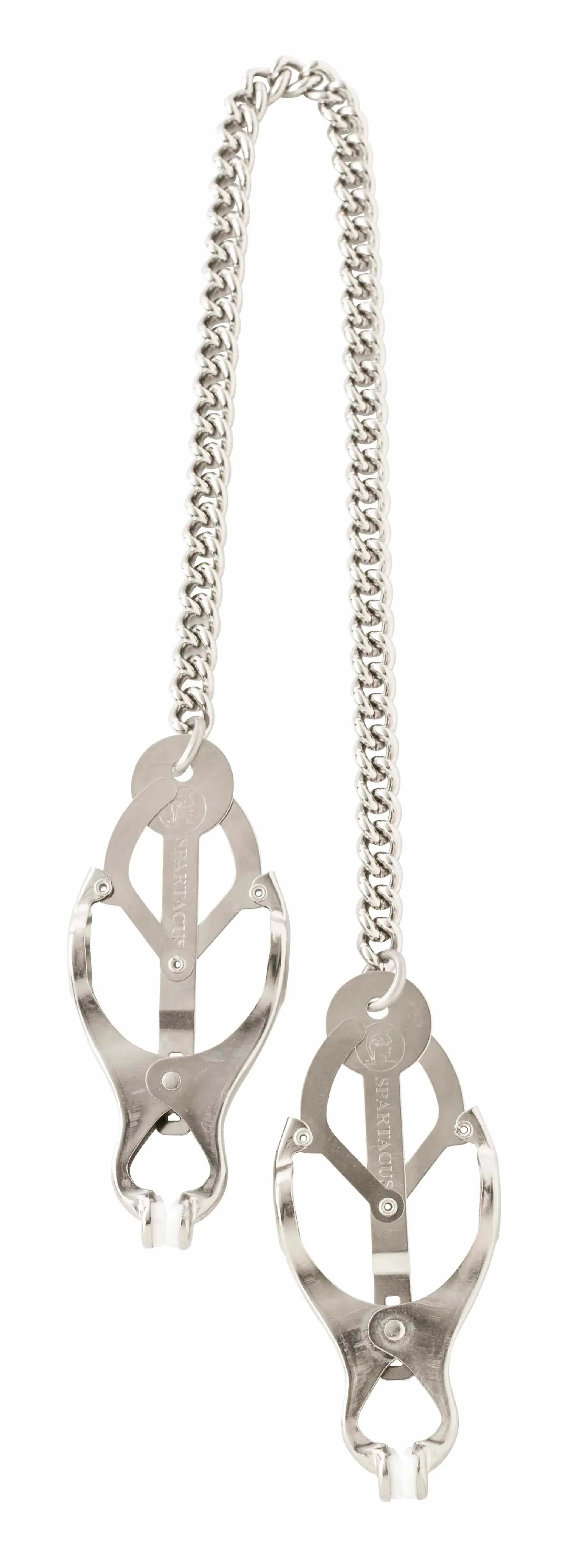Butterfly Clamp with Link Chain Spartacus