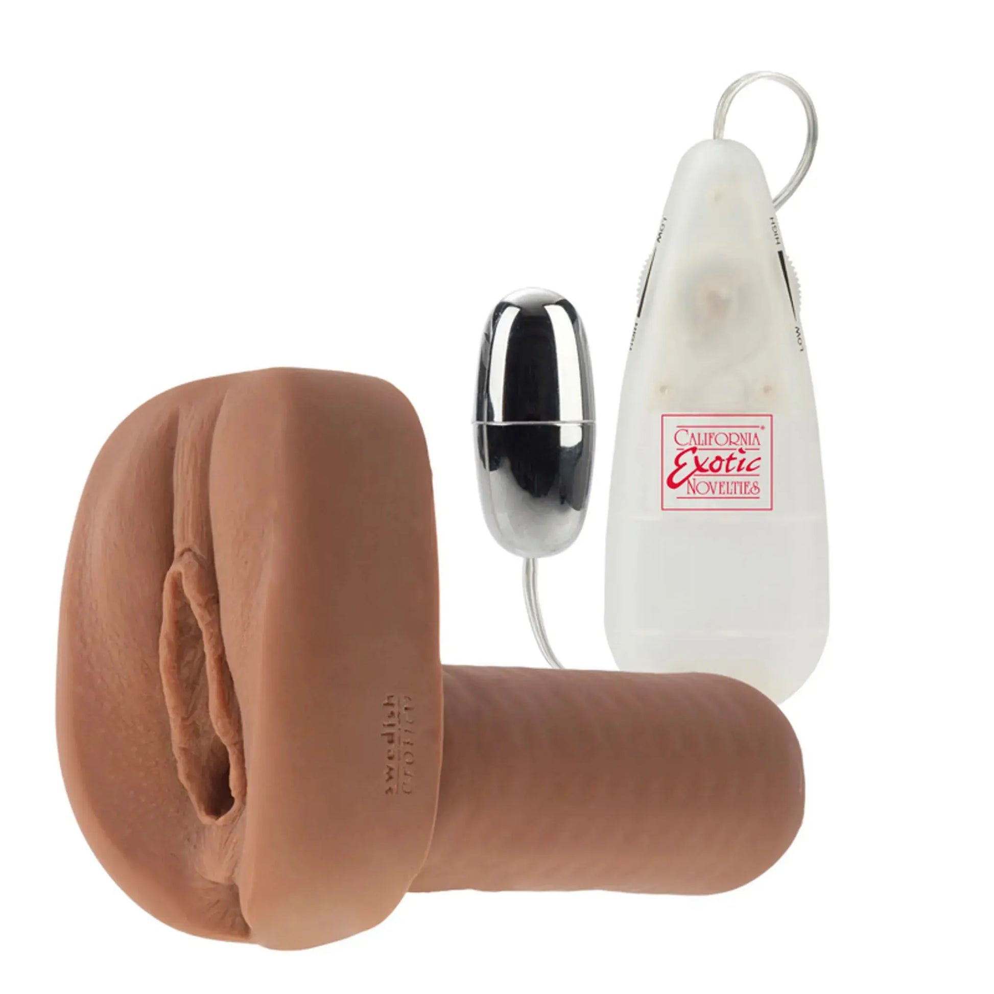 CALIENTE ULTRA PURE SKIN PXSSY California Exotic Novelties