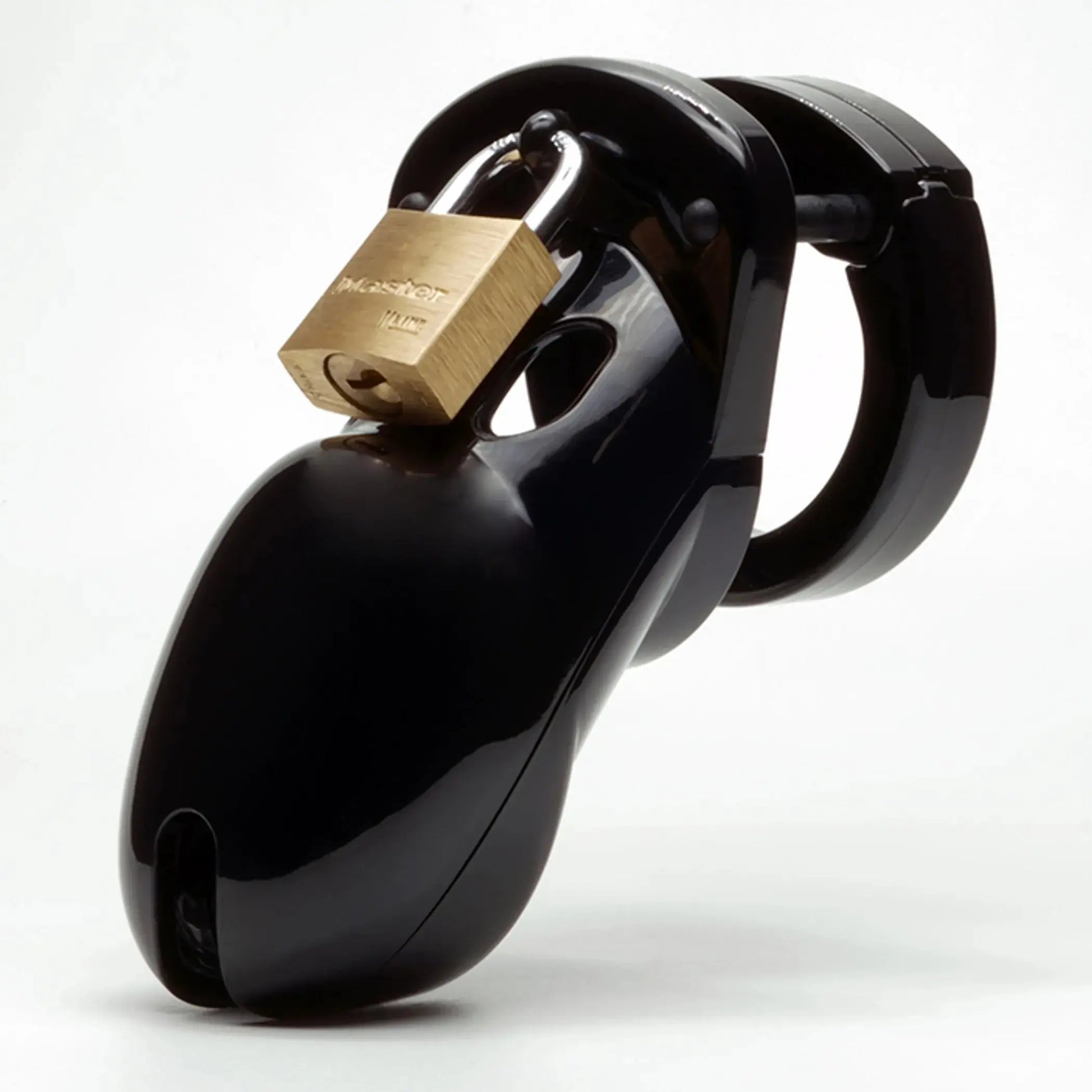 CB-3000 Kit 3in Black Cock Cage CBX Male Chastity