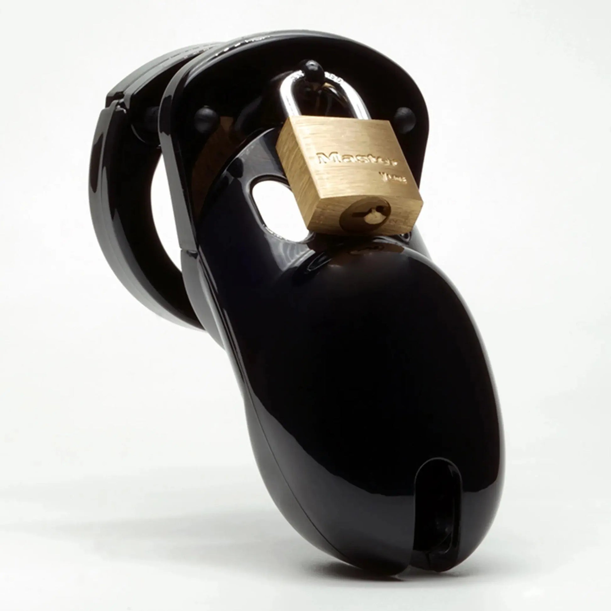 CB-3000 Kit 3in Black Cock Cage CBX Male Chastity
