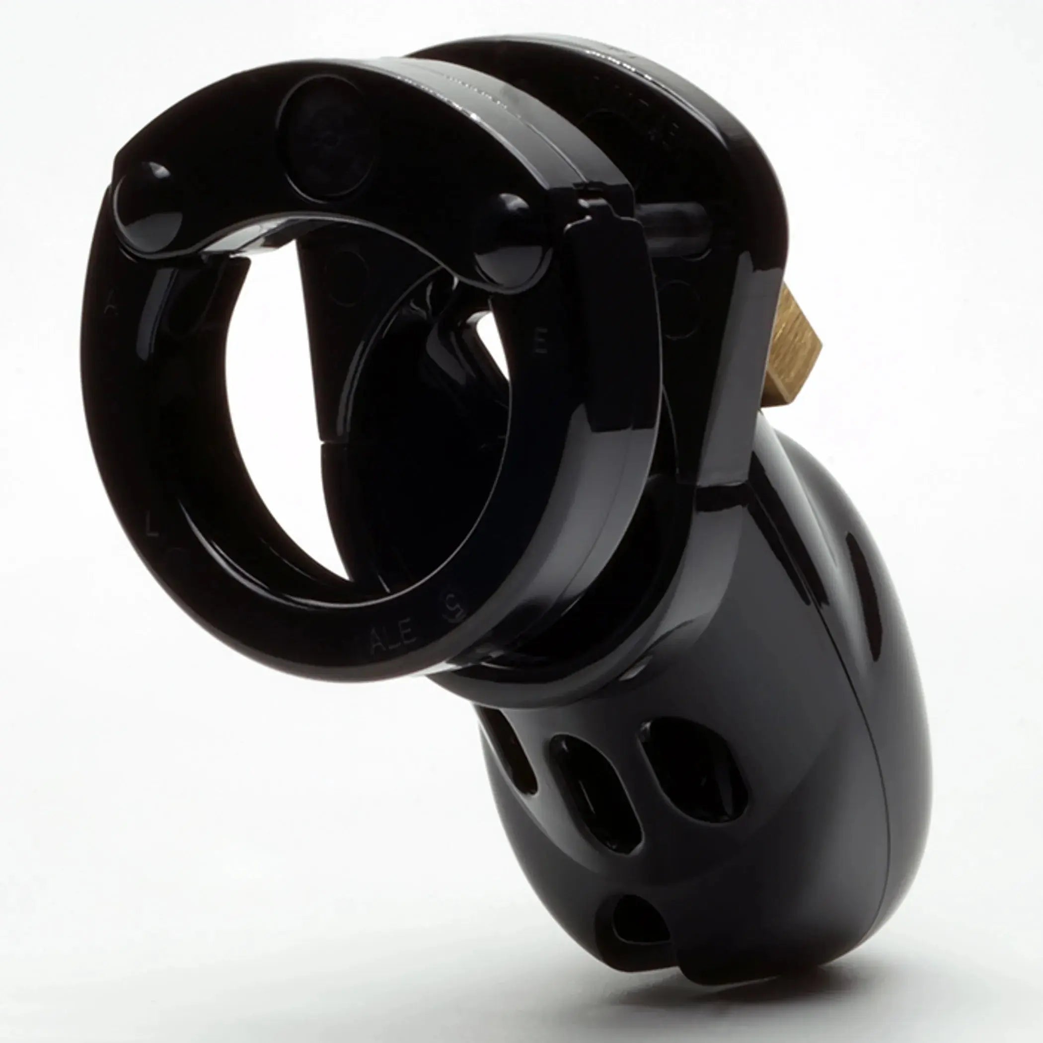CB-3000 Kit 3in Black Cock Cage CBX Male Chastity