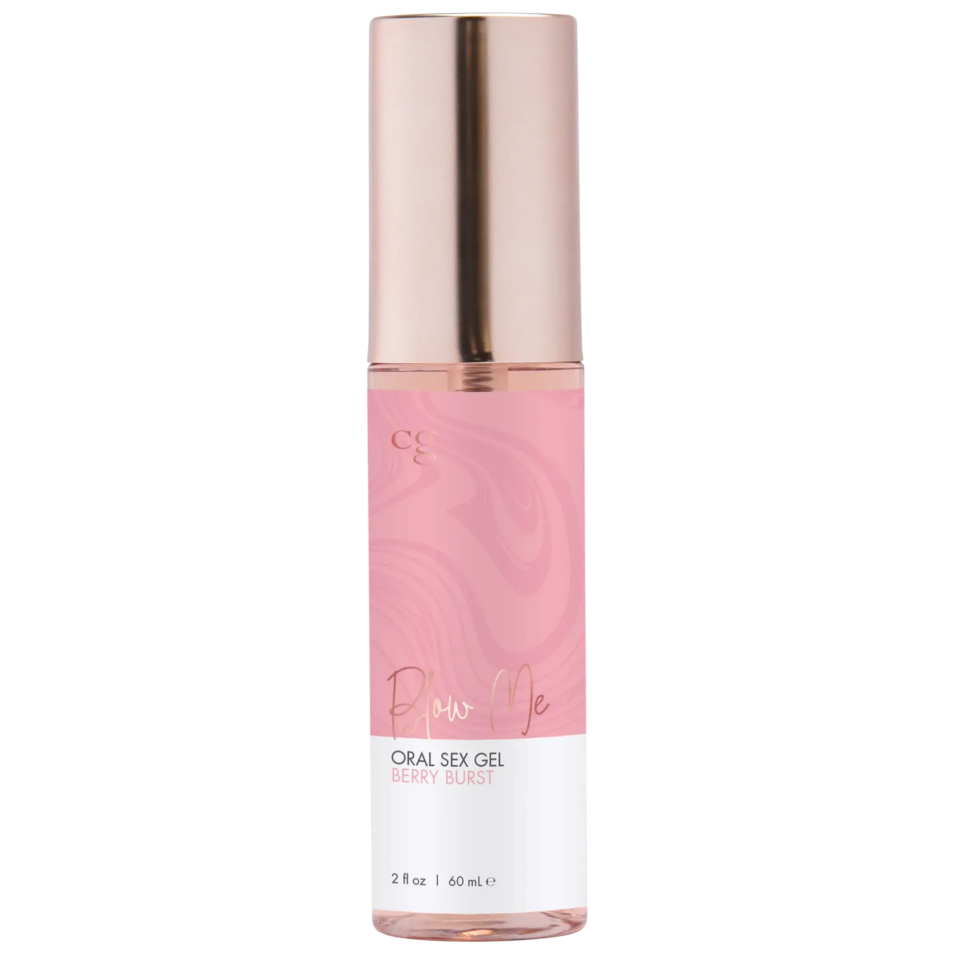 CGC BLOW ME ORAL SEX GEL BERRY BURST 2 FL OZ Classic Brands