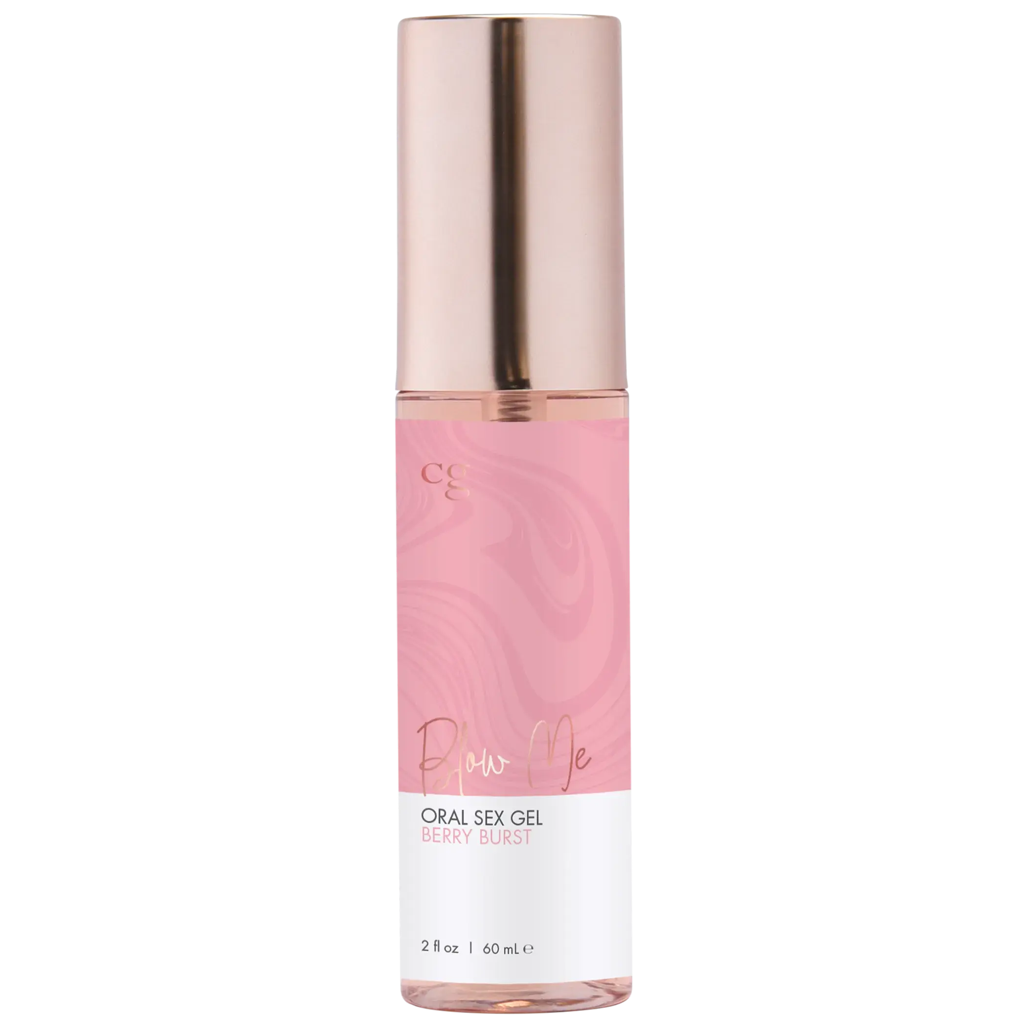 CGC BLOW ME ORAL SEX GEL BERRY BURST 2 FL OZ Classic Brands