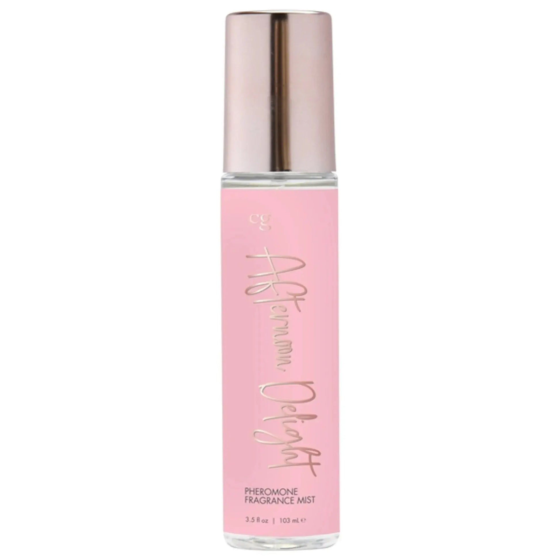 CGC BODY MIST W/ PHEROMONES AFTERNOON DELIGHT 3.5 FL OZ Classic Brands