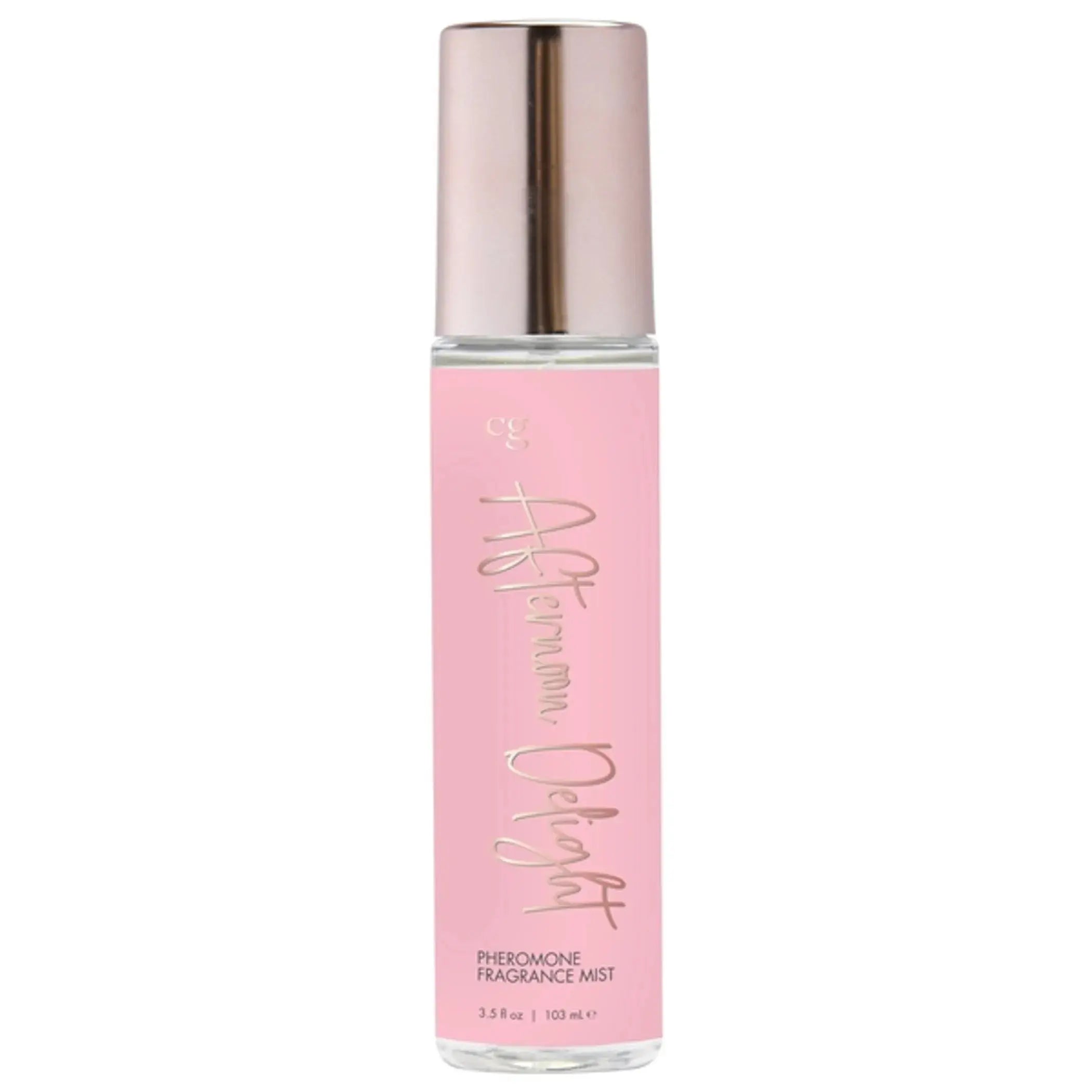 CGC BODY MIST W/ PHEROMONES AFTERNOON DELIGHT 3.5 FL OZ Classic Brands