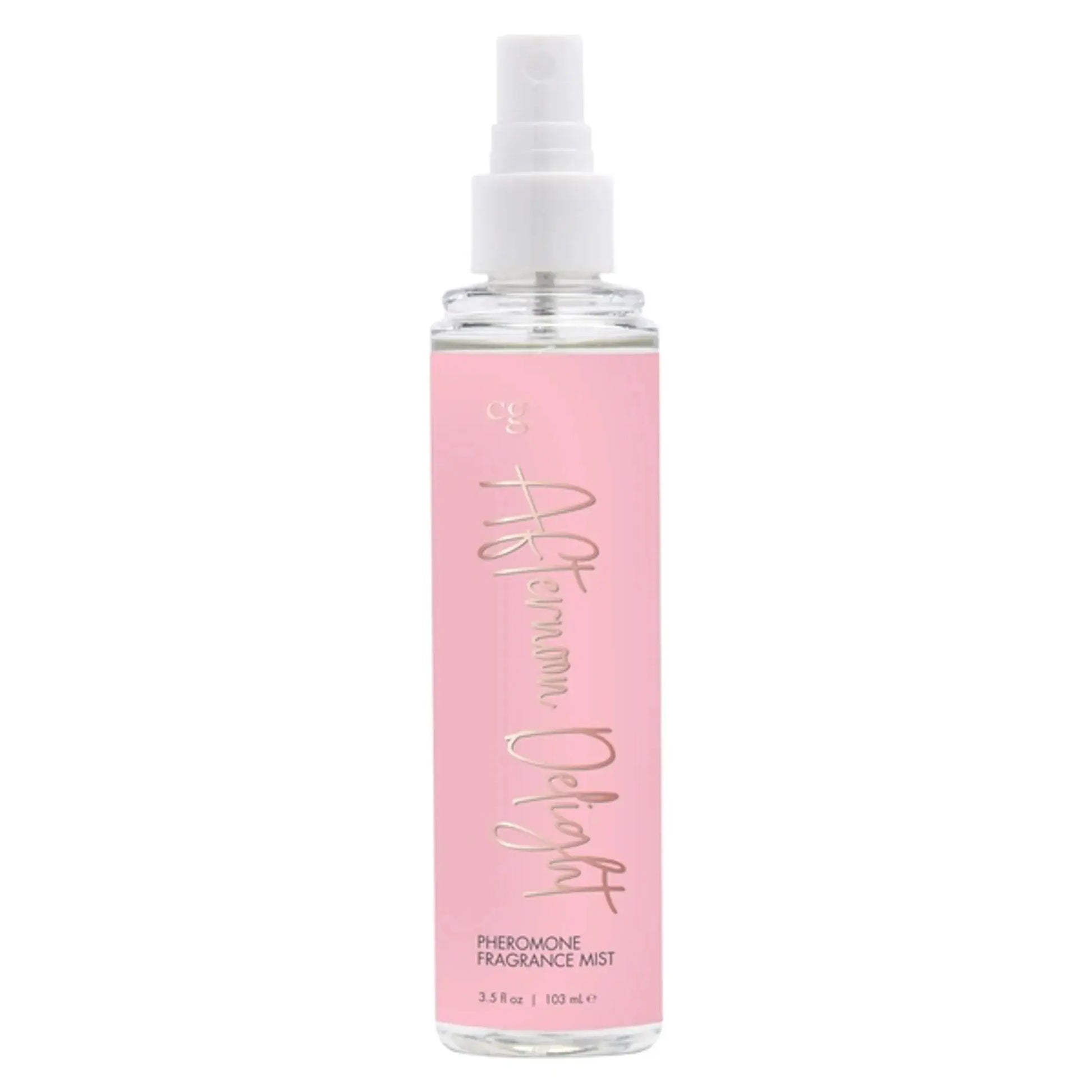 CGC BODY MIST W/ PHEROMONES AFTERNOON DELIGHT 3.5 FL OZ Classic Brands