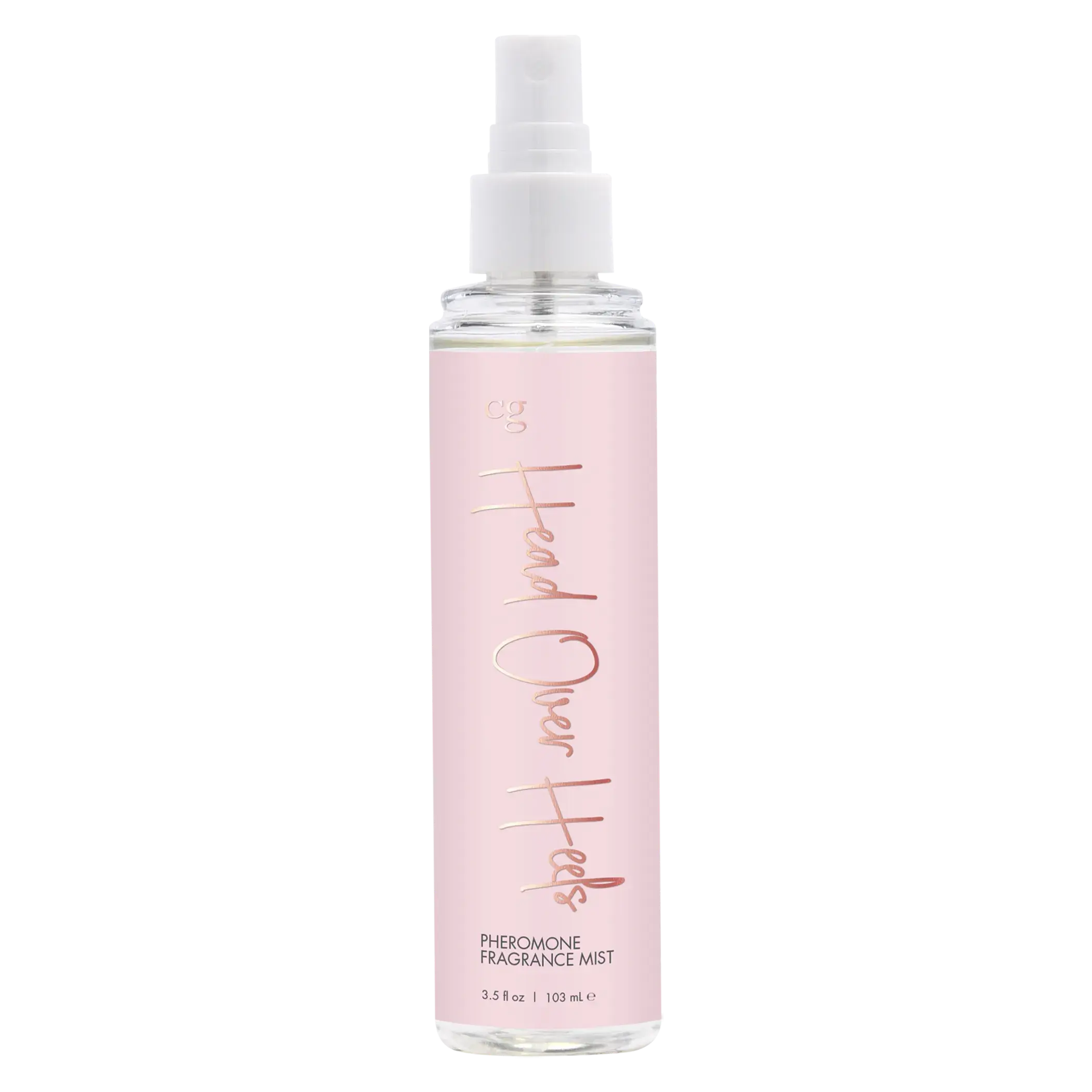 CGC BODY MIST W/ PHEROMONES HEAD OVER HEELS 3.5 FL OZ Classic Brands