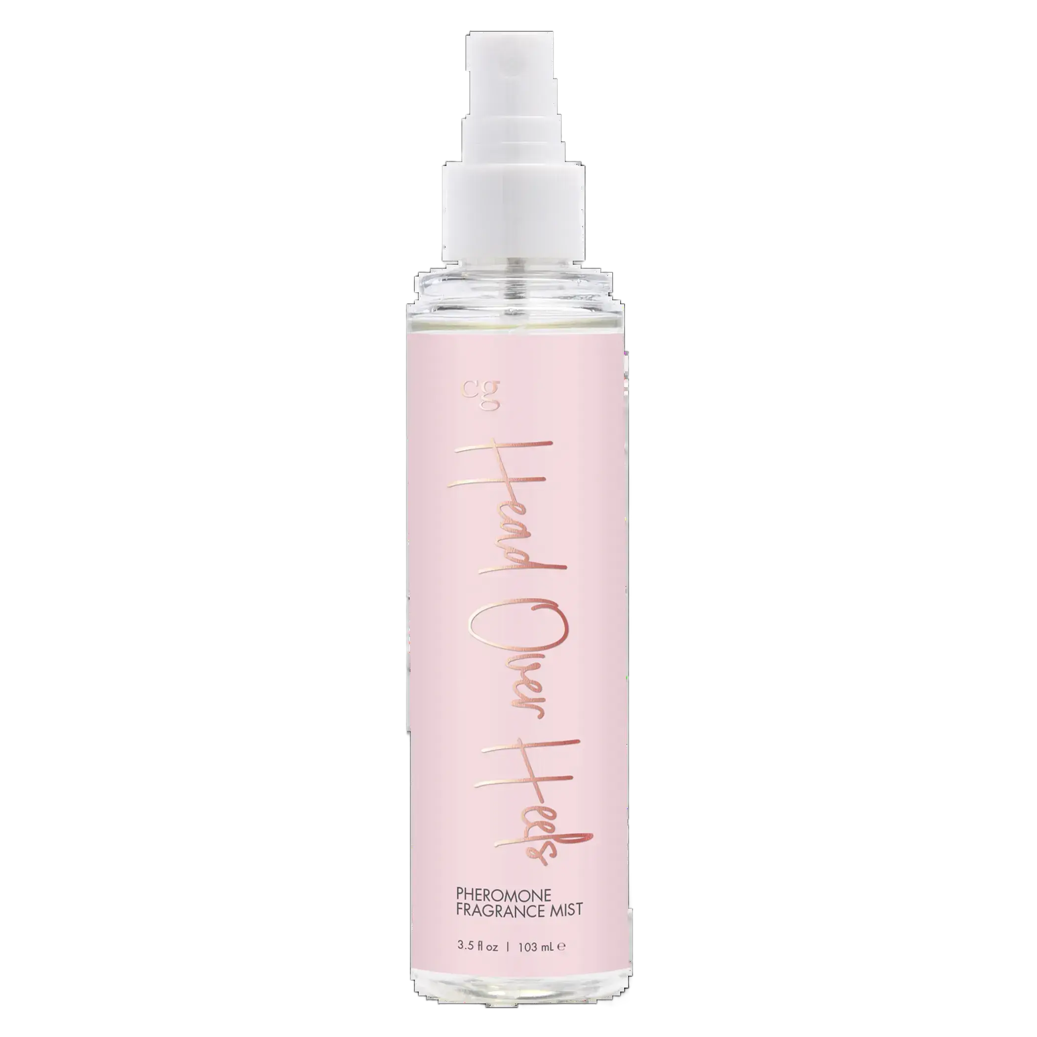 CGC BODY MIST W/ PHEROMONES HEAD OVER HEELS 3.5 FL OZ Classic Brands