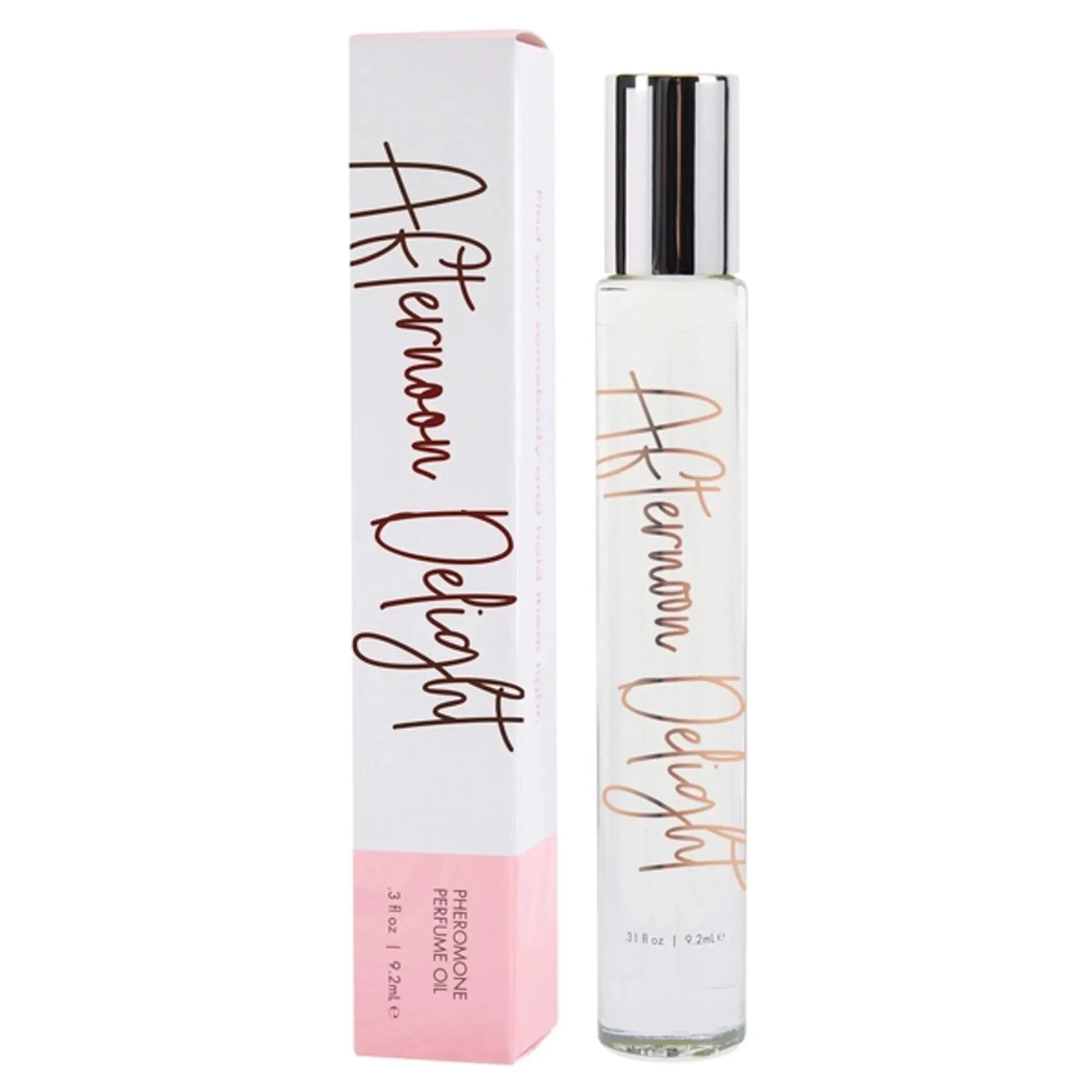 CGC PERFUME W/ PHEROMONES AFTERNOON DELIGHT 0.3 FL OZ Classic Brands