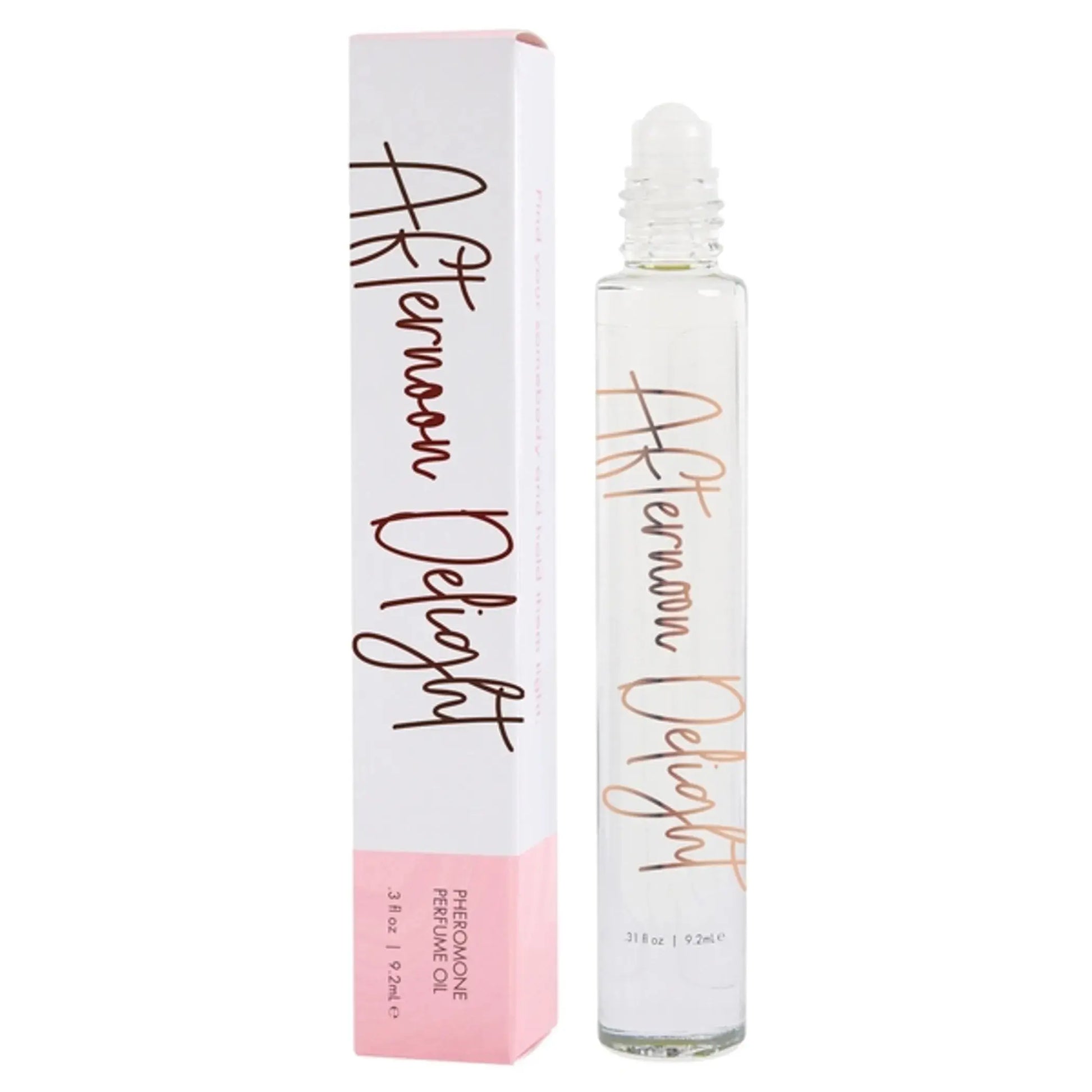 CGC PERFUME W/ PHEROMONES AFTERNOON DELIGHT 0.3 FL OZ Classic Brands