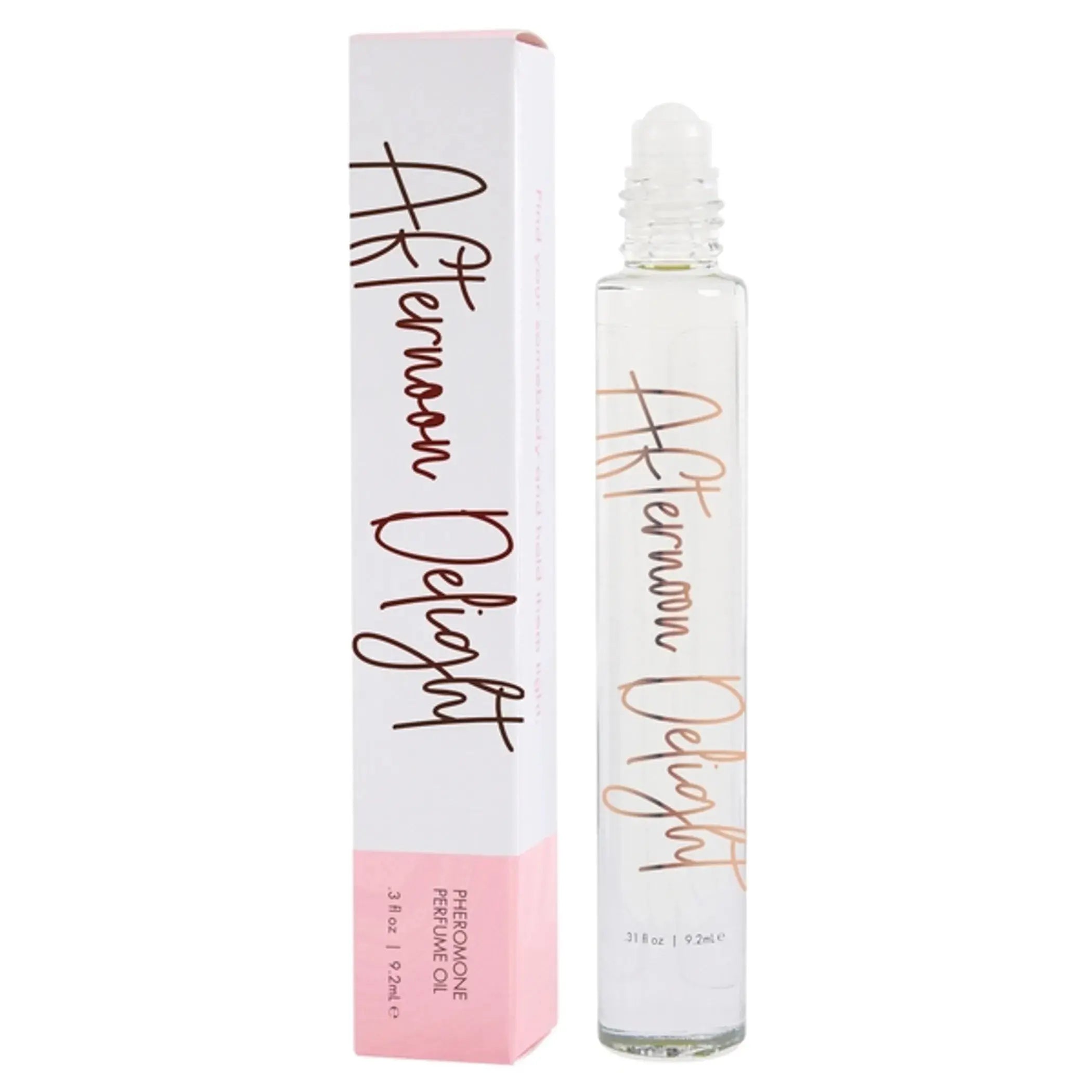 CGC PERFUME W/ PHEROMONES AFTERNOON DELIGHT 0.3 FL OZ Classic Brands
