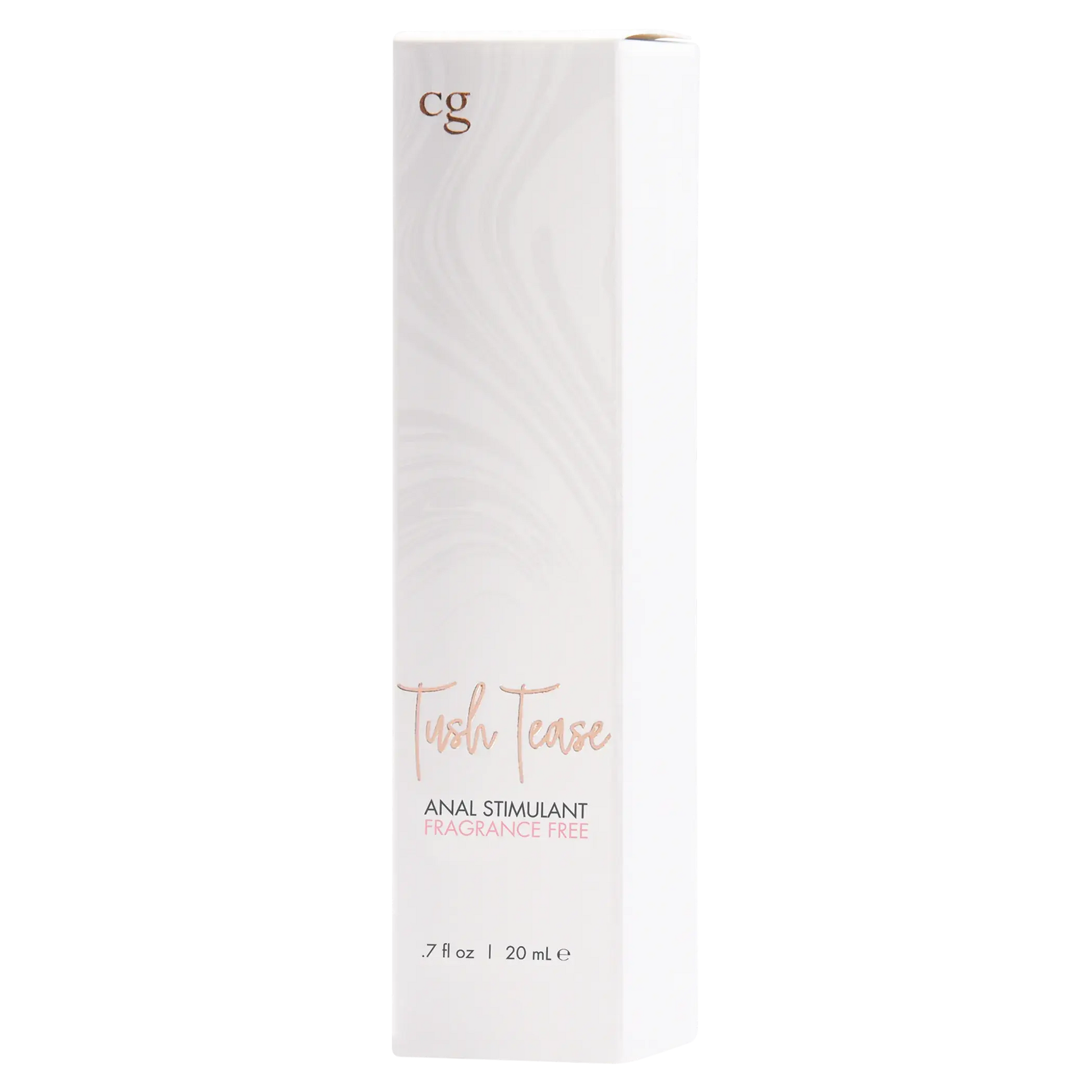 CGC Tush Tease Anal Stimulant Au Naturel 0.7 Fl Oz Classic Brands