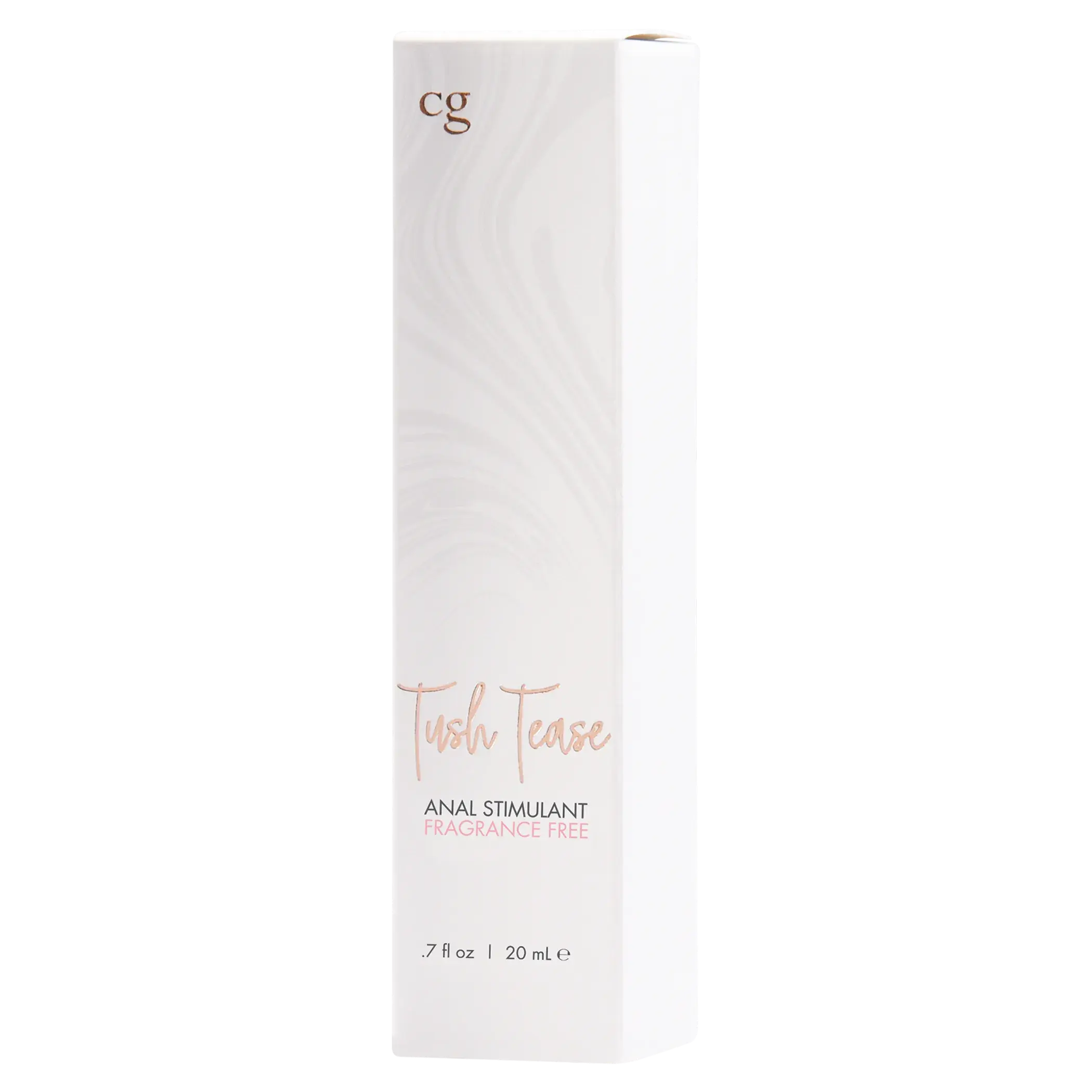 CGC Tush Tease Anal Stimulant Au Naturel 0.7 Fl Oz Classic Brands