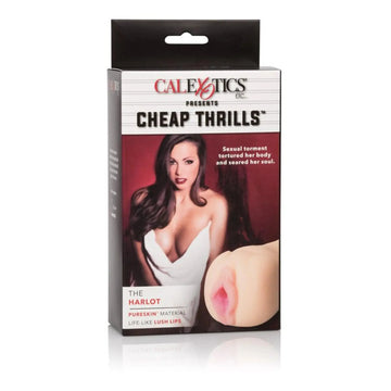 CHEAP THRILLS HARLOT California Exotic Novelties