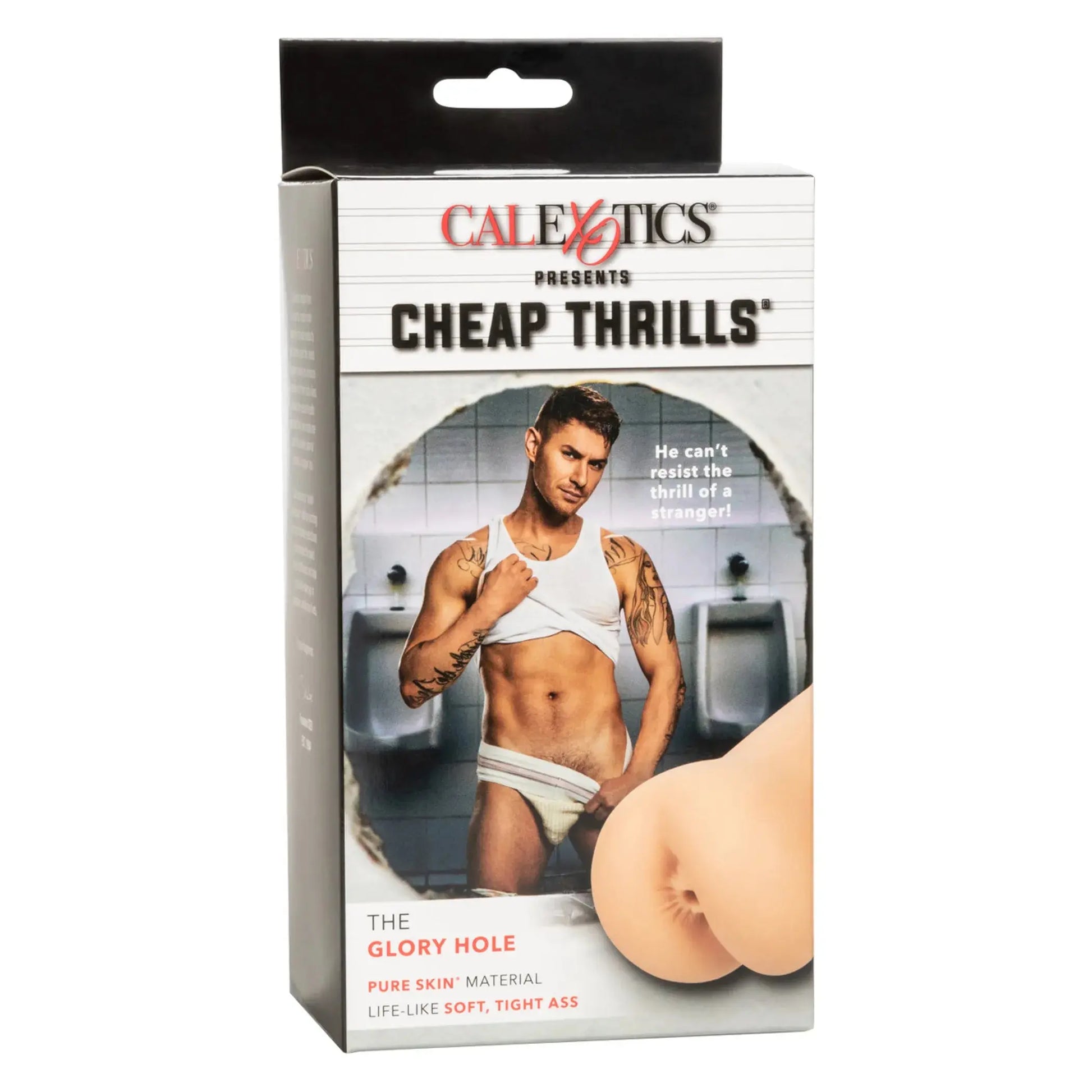 CHEAP THRILLS THE GLORY HOLE California Exotic Novelties