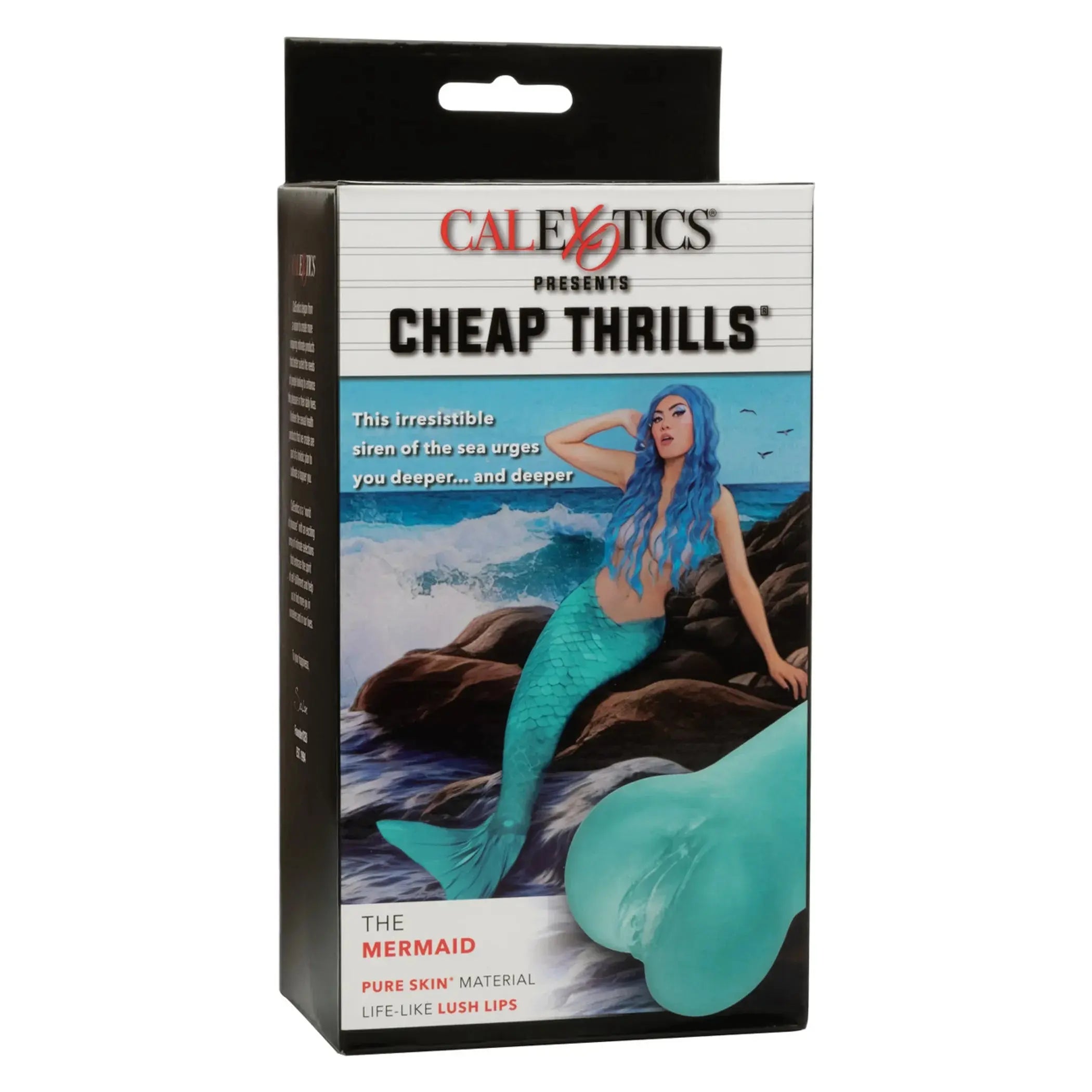 CHEAP THRILLS THE MERMAID California Exotic Novelties