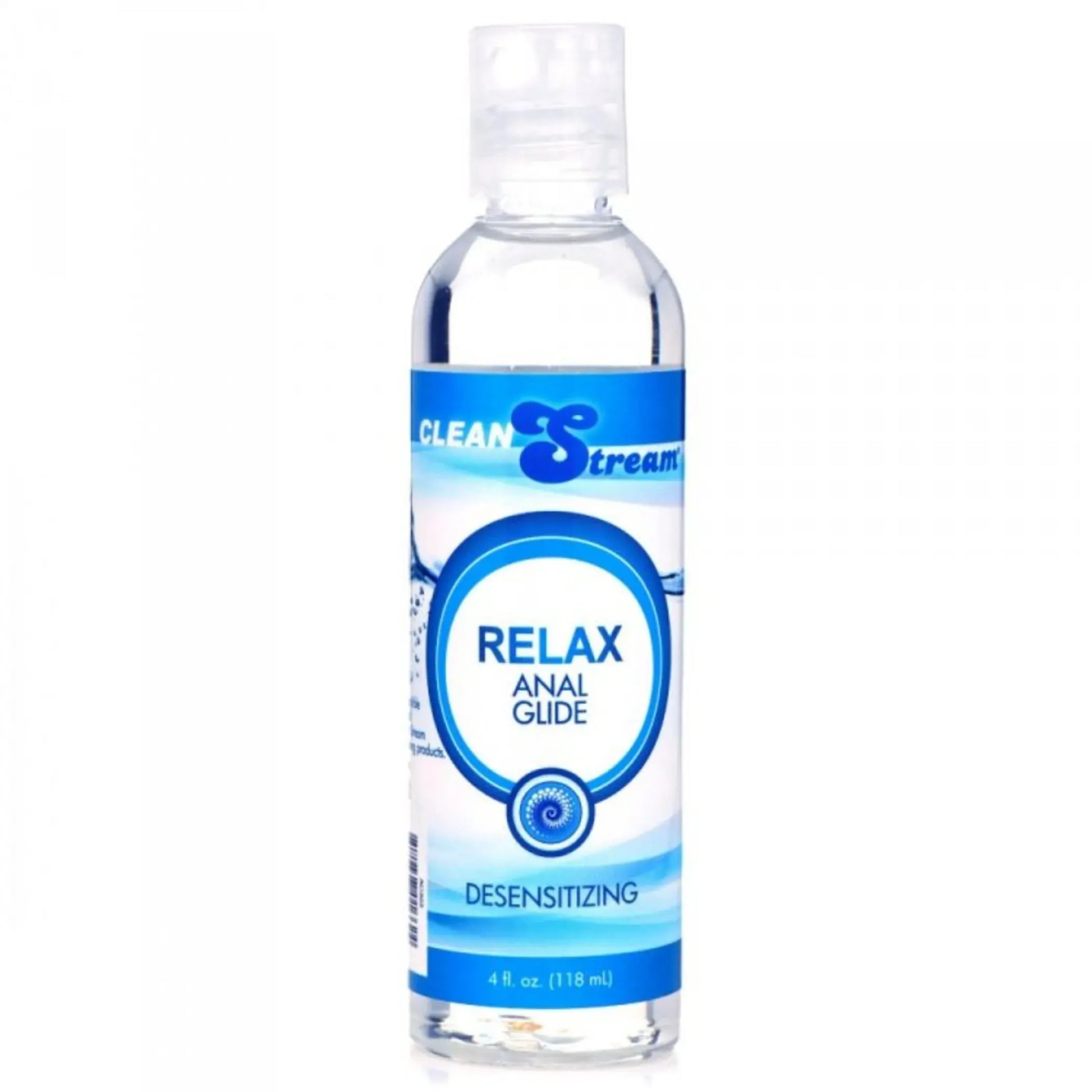 CLEANSTREAM RELAX DESENSITIZING ANAL LUBE 4 OZ XR Brands