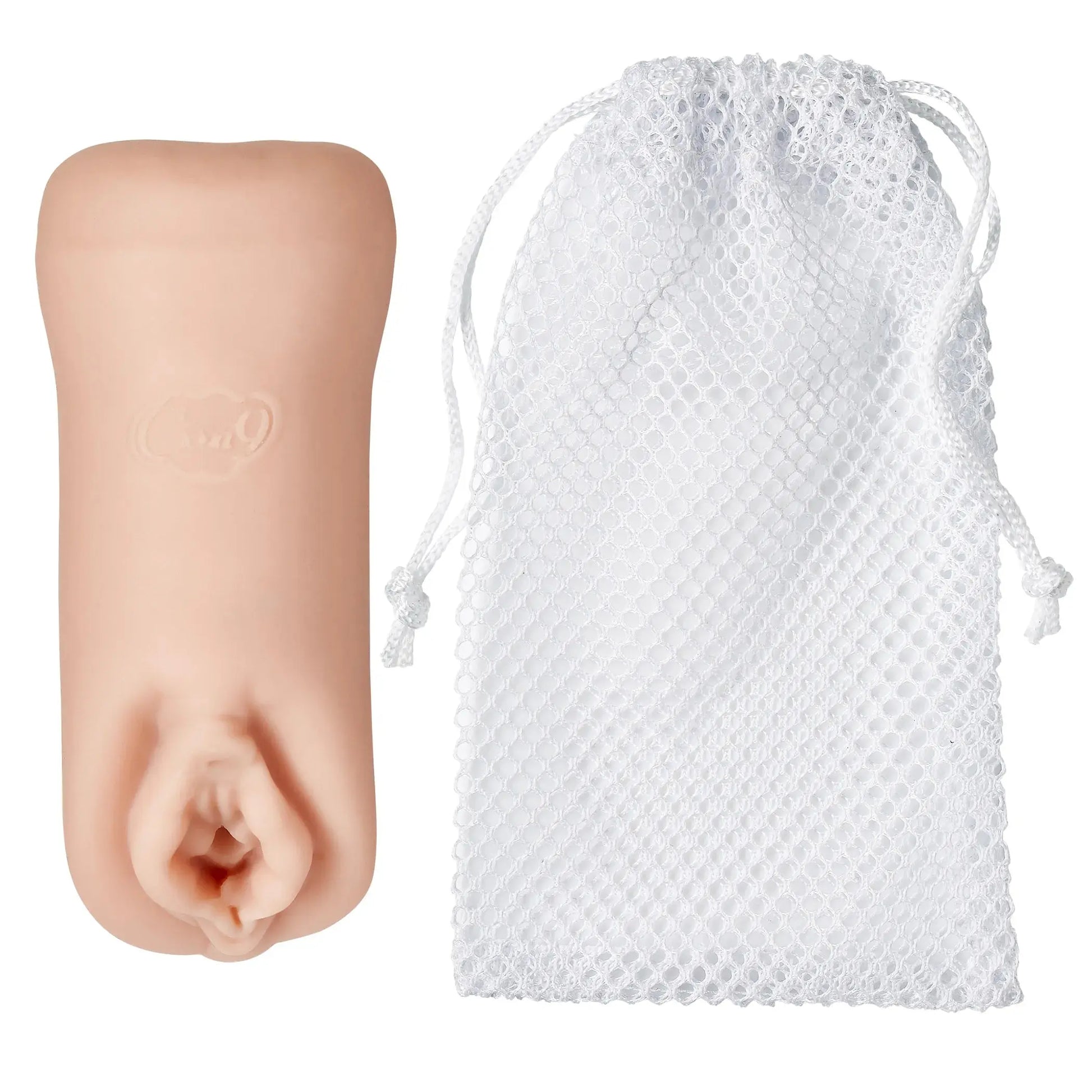 CLOUD 9 DOUBLE ENDED BEADED STROKER LIGHT Cloud 9 Novelties