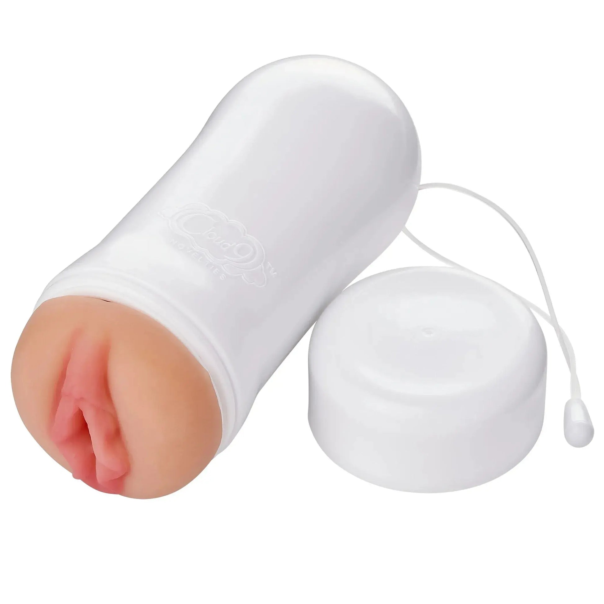 CLOUD 9 PLEASURE PXSSYPOCKET STROKER WATER ACTIVATED LIGHT Cloud 9 Novelties