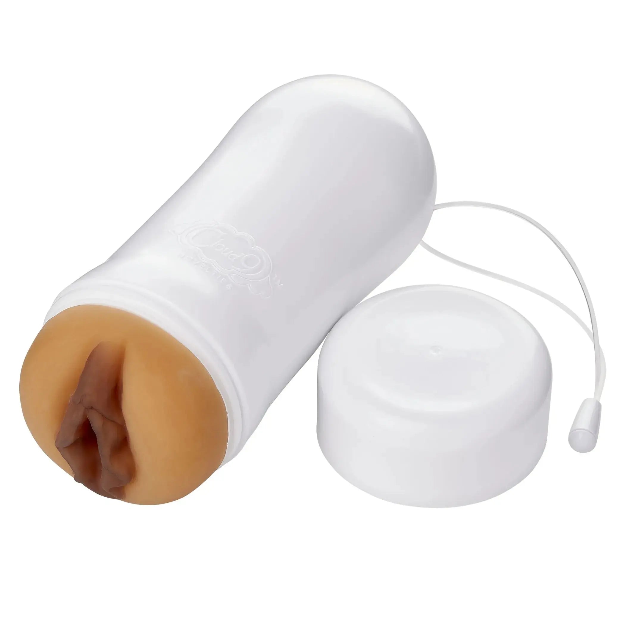 CLOUD 9 PLEASURE PXSSYPOCKET STROKER WATER ACTIVATED TAN Cloud 9 Novelties