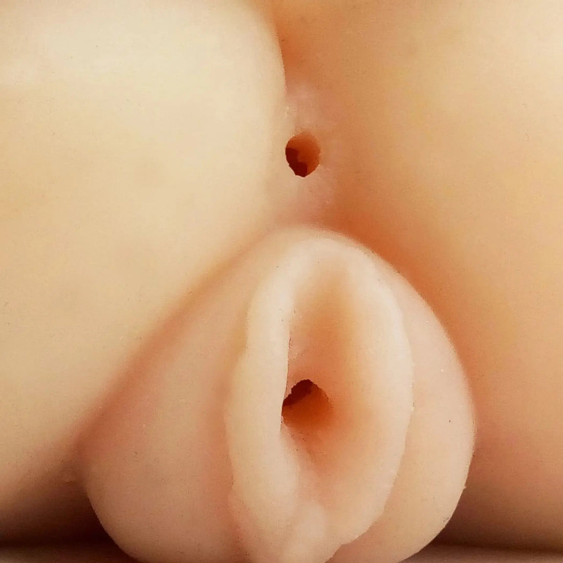 CLOUD 9 PLEASURE PXSSY& ASS BODY MOLD STROKER LIGHT Cloud 9 Novelties