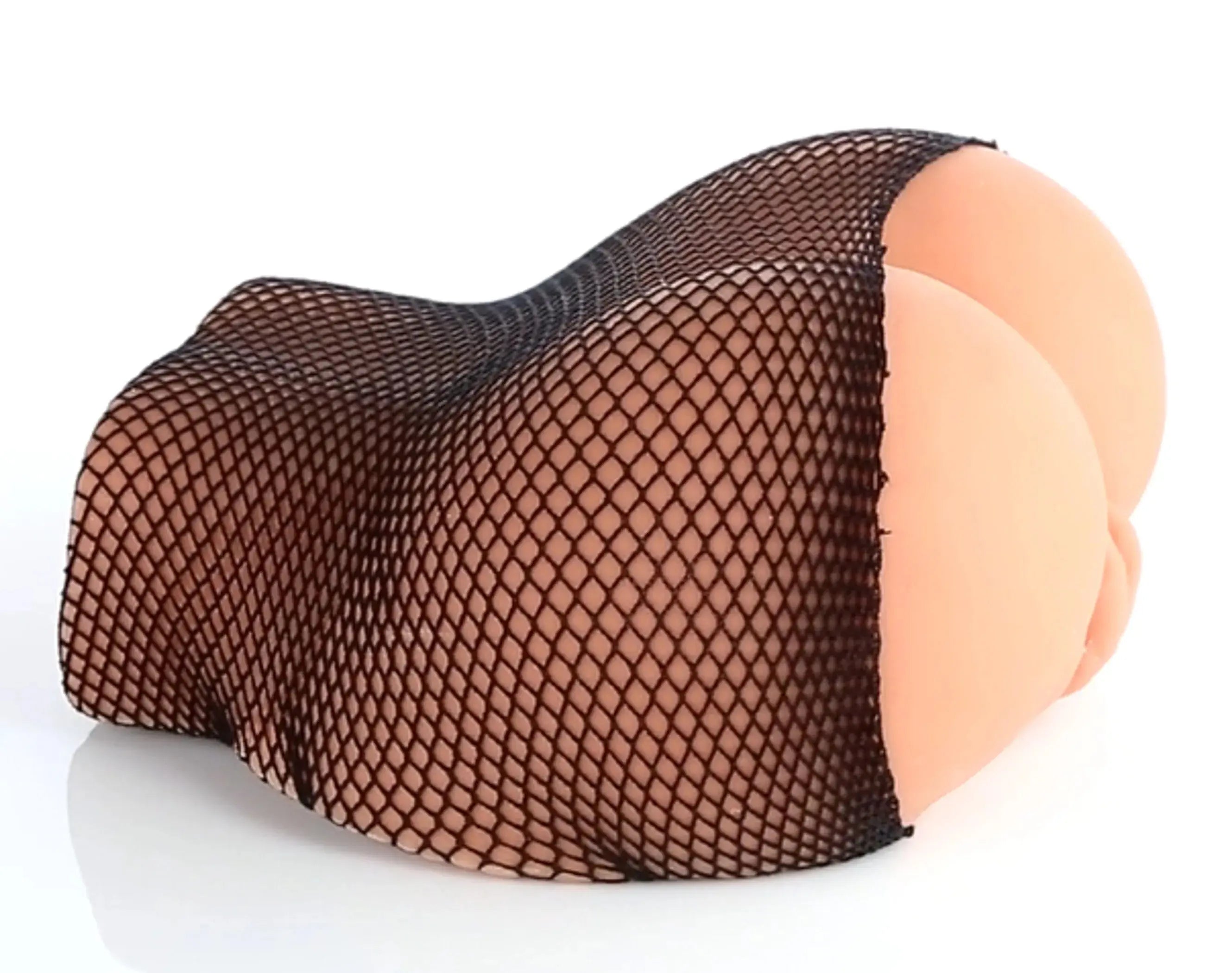 CLOUD 9 PLEASURE PXSSY& ASS BODY MOLD STROKER TAN Cloud 9 Novelties