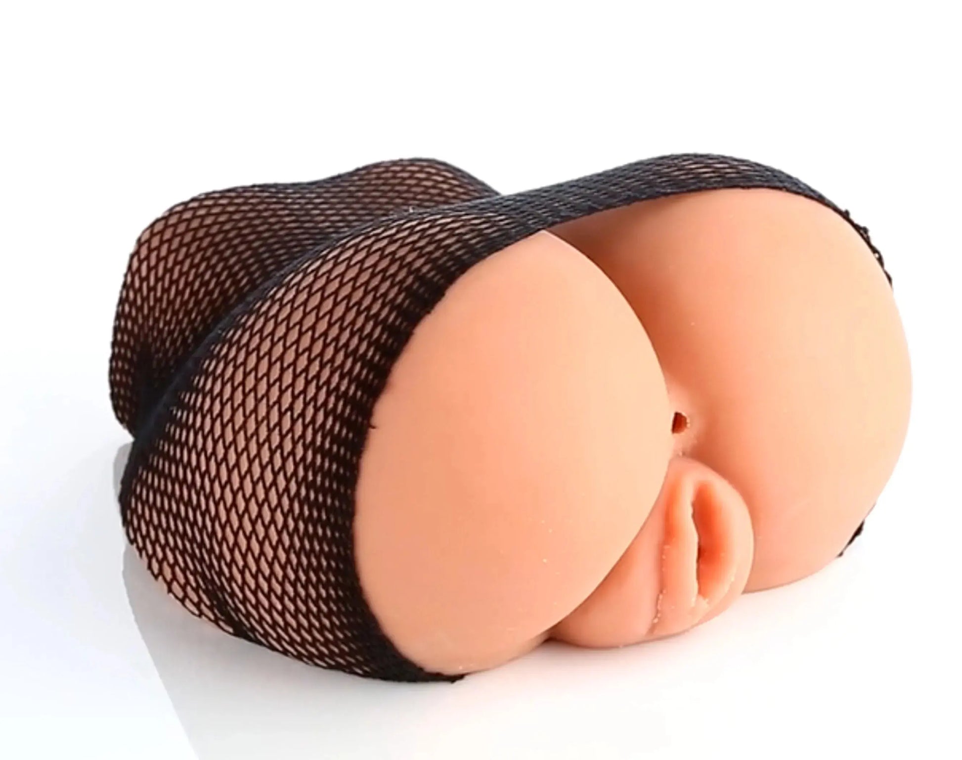 CLOUD 9 PLEASURE PXSSY& ASS BODY MOLD STROKER TAN Cloud 9 Novelties