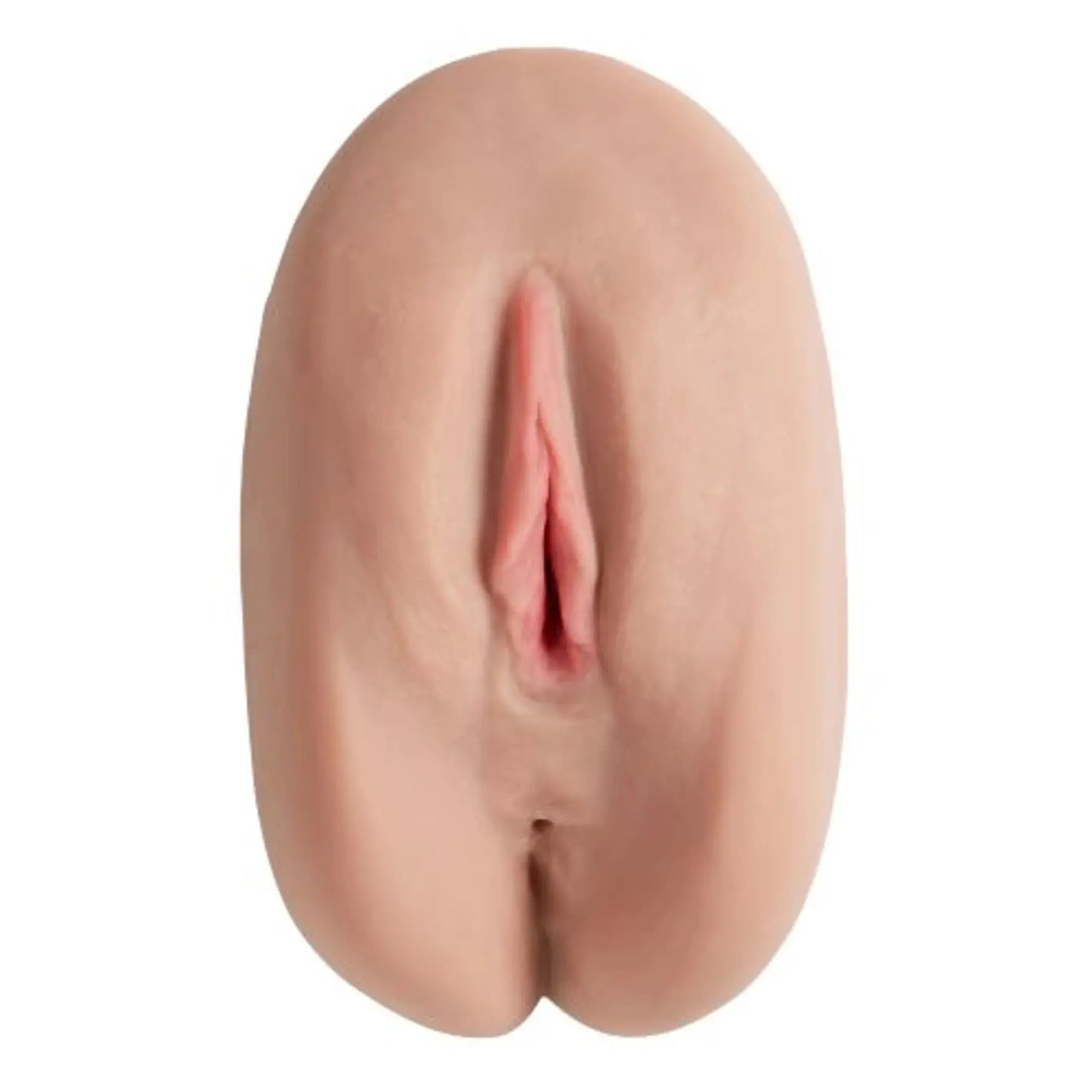 CLOUD 9 PXSSY& ANAL STROKER BODY MOLD TAN Cloud 9 Novelties