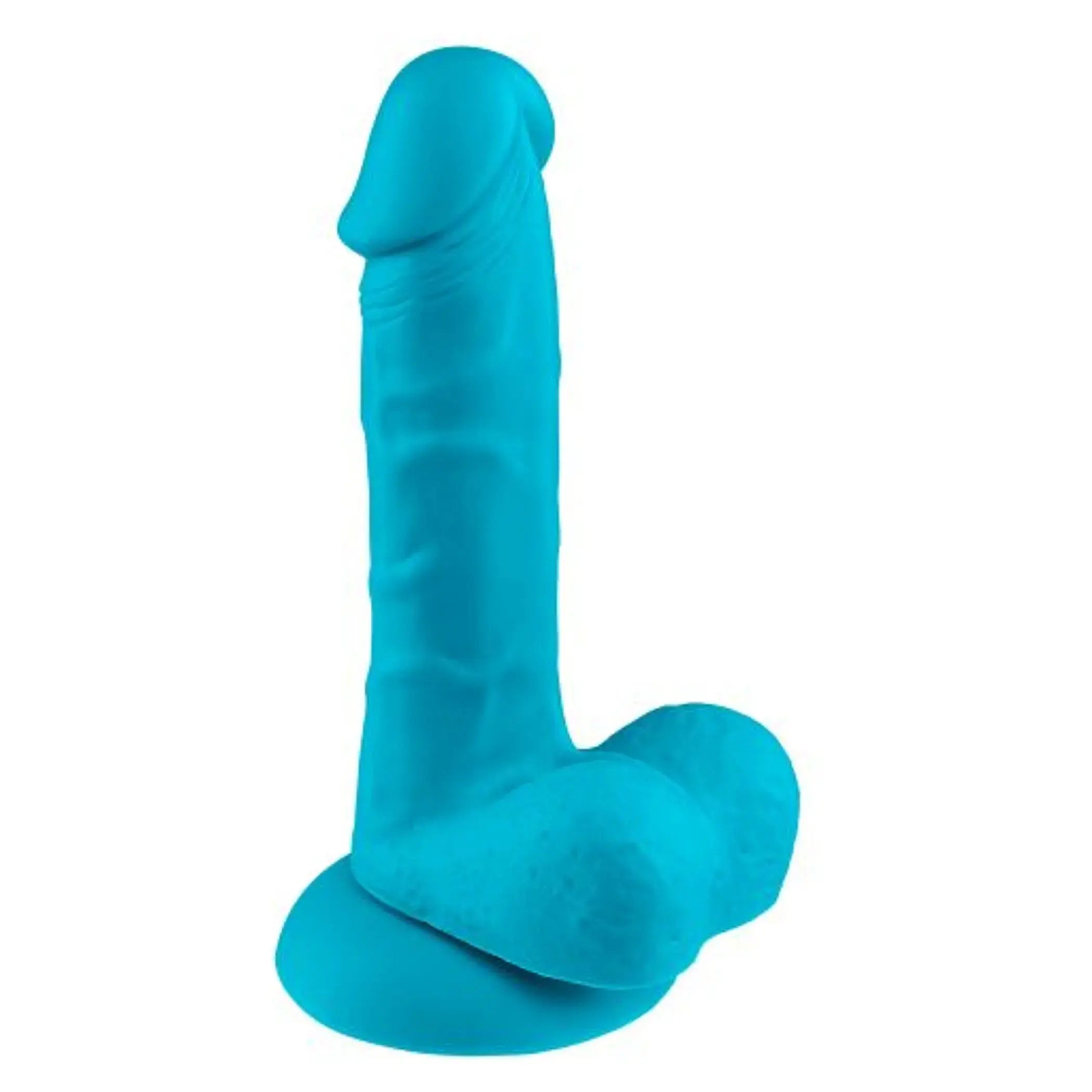 CLOUD 9 VIBRANT COLORS 6 BLUE PRO SENSUAL LINE " Cloud 9 Novelties