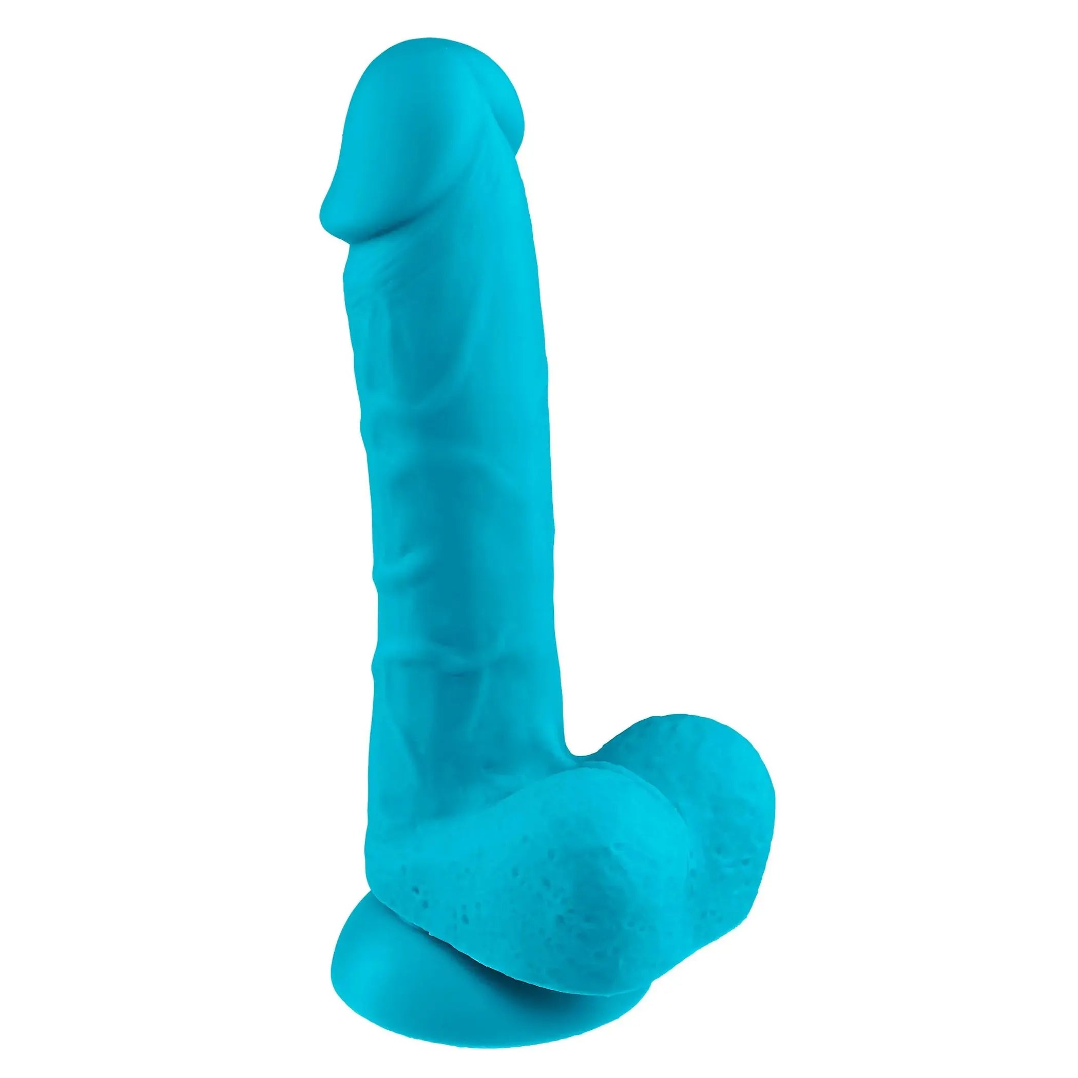 CLOUD 9 VIBRANT COLORS 7 BLUE PRO SENSUAL LINE " Cloud 9 Novelties