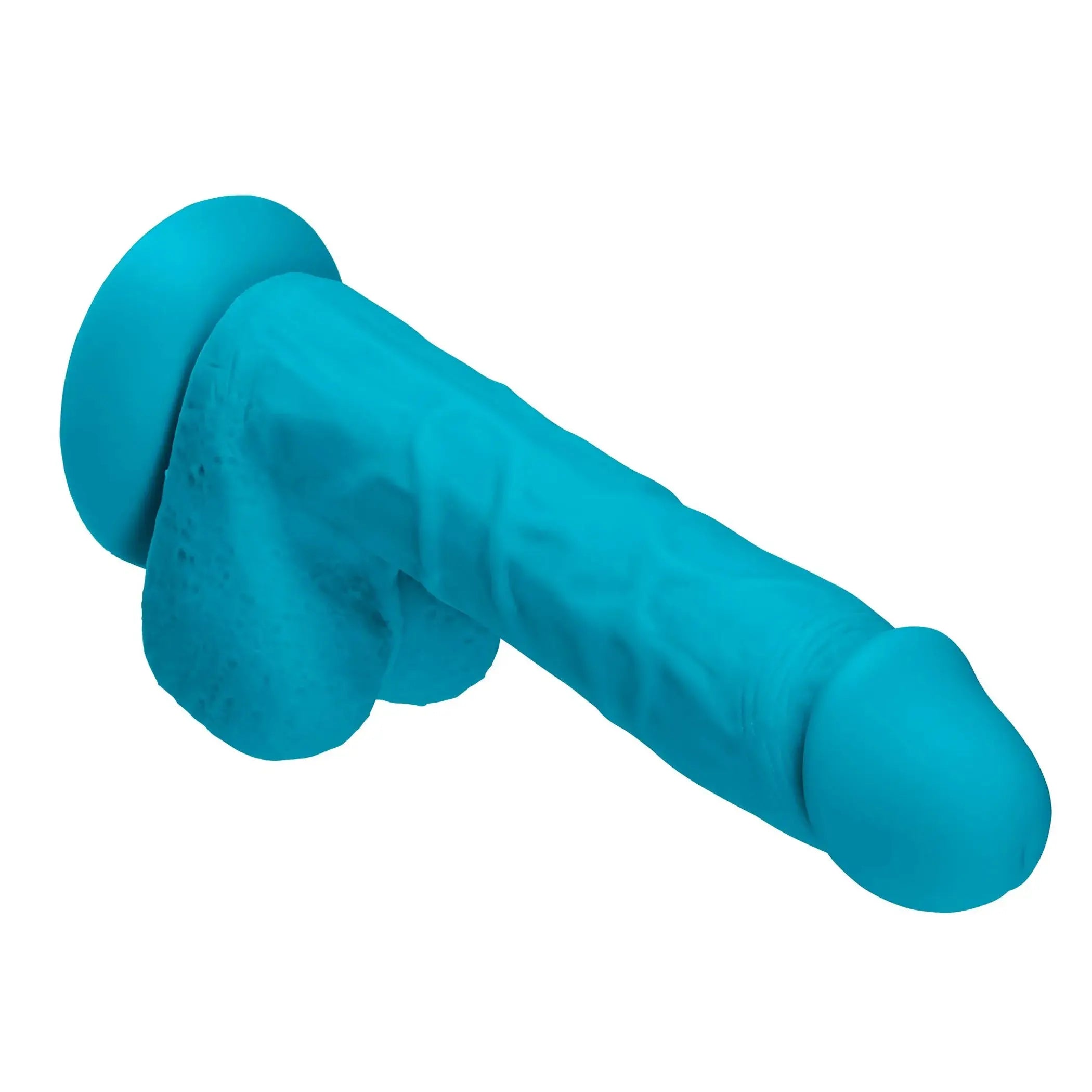 CLOUD 9 VIBRANT COLORS 7 BLUE PRO SENSUAL LINE " Cloud 9 Novelties
