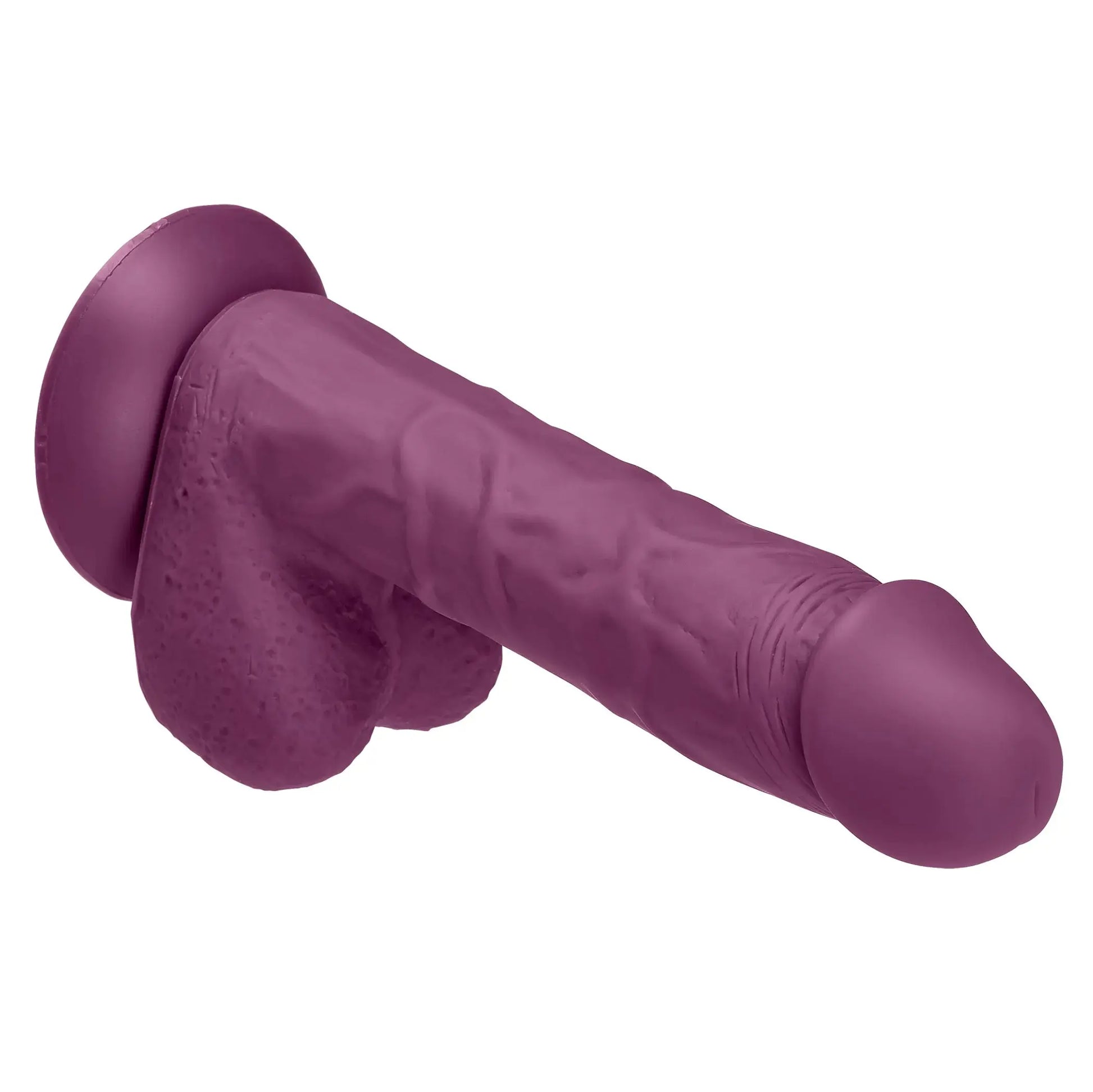 CLOUD 9 VIBRANT COLORS 7 PLUM PRO SENSUAL LINE " Cloud 9 Novelties