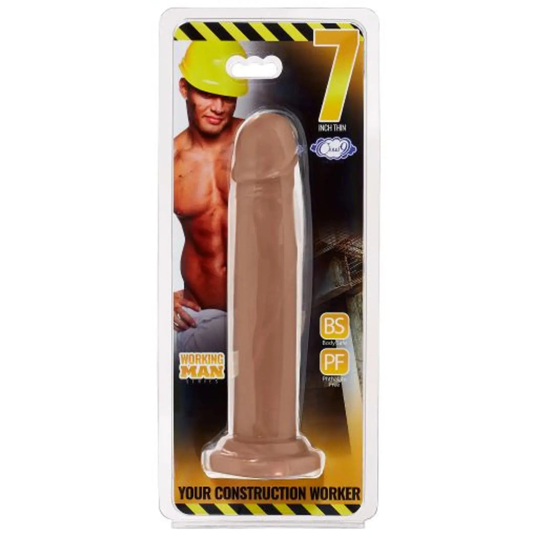 CLOUD 9 WORKING MAN 7 LIGHT CLOUD 9 WORKING MAN (THIN)" Cloud 9 Novelties