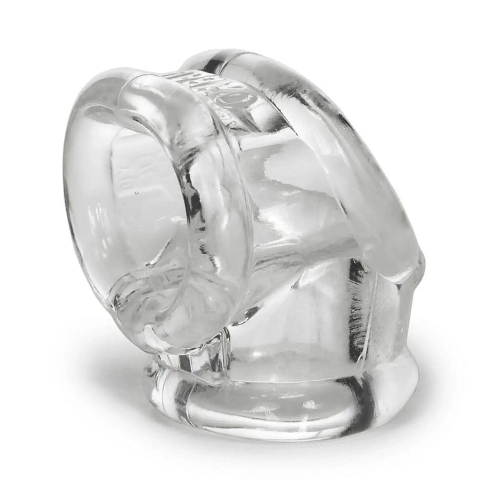 COCKSLING 2 COCK & BALL SLING OXBALLS CLEAR (NET) OXBALLS