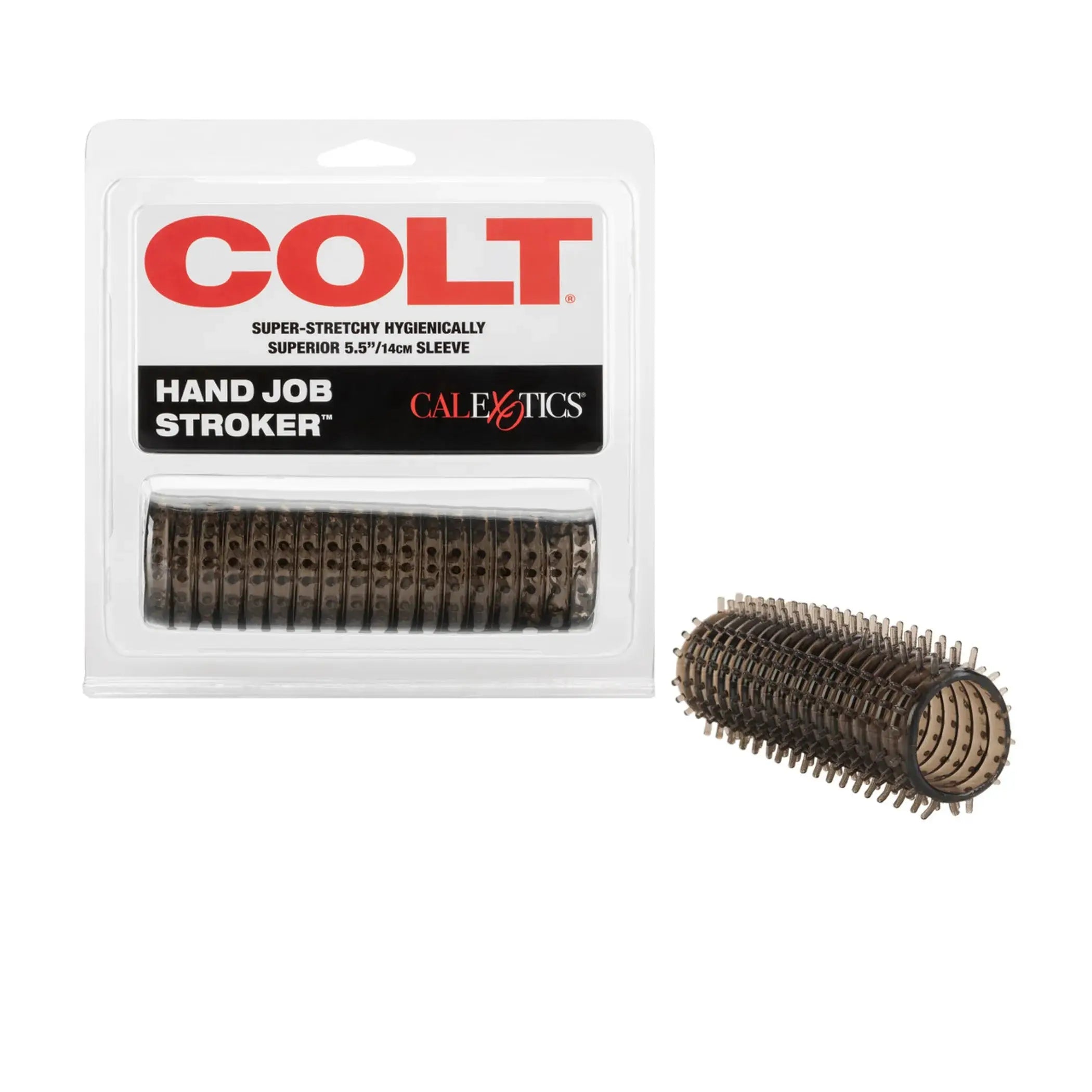 COLT HAND JOB STROKER California Exotic Novelties