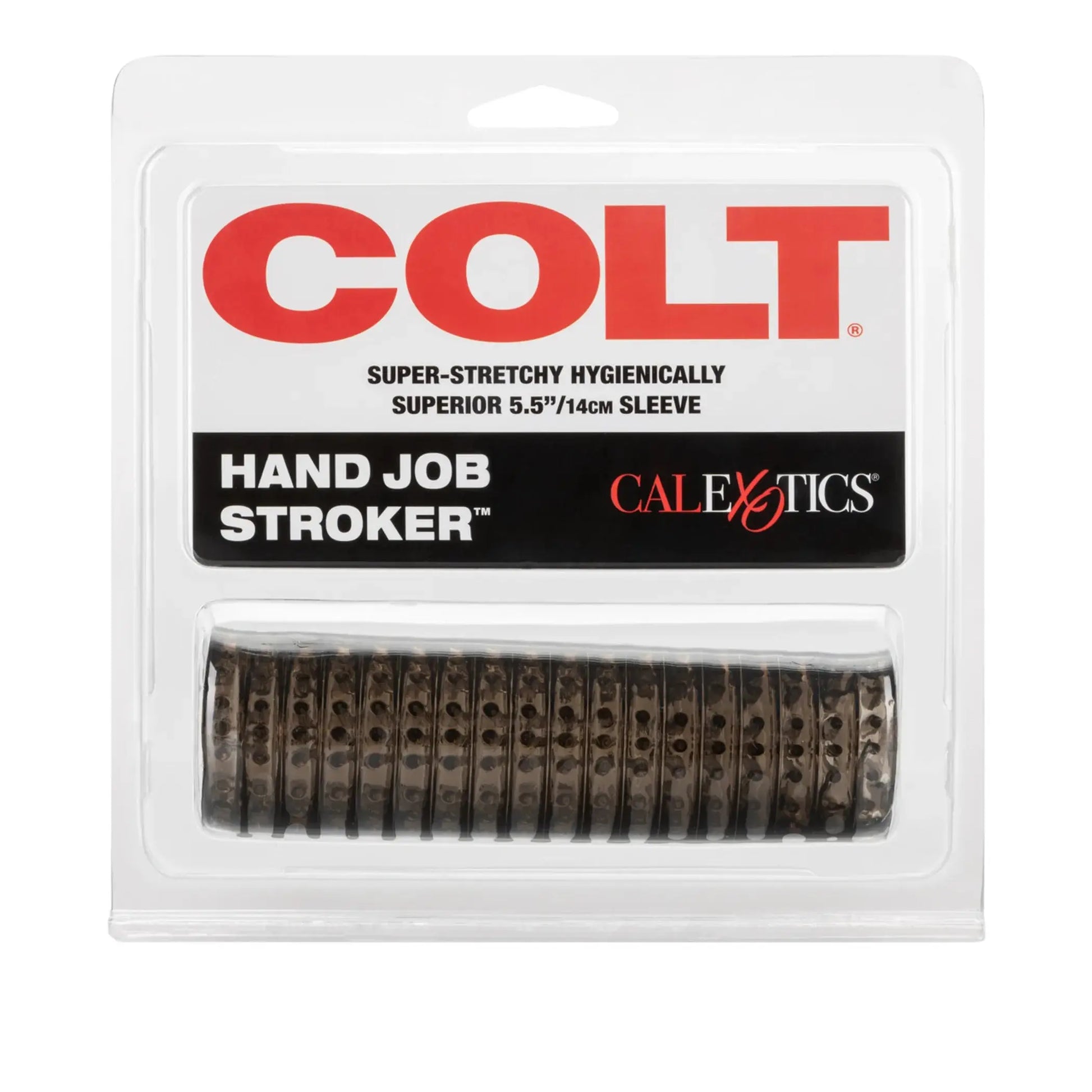 COLT HAND JOB STROKER California Exotic Novelties