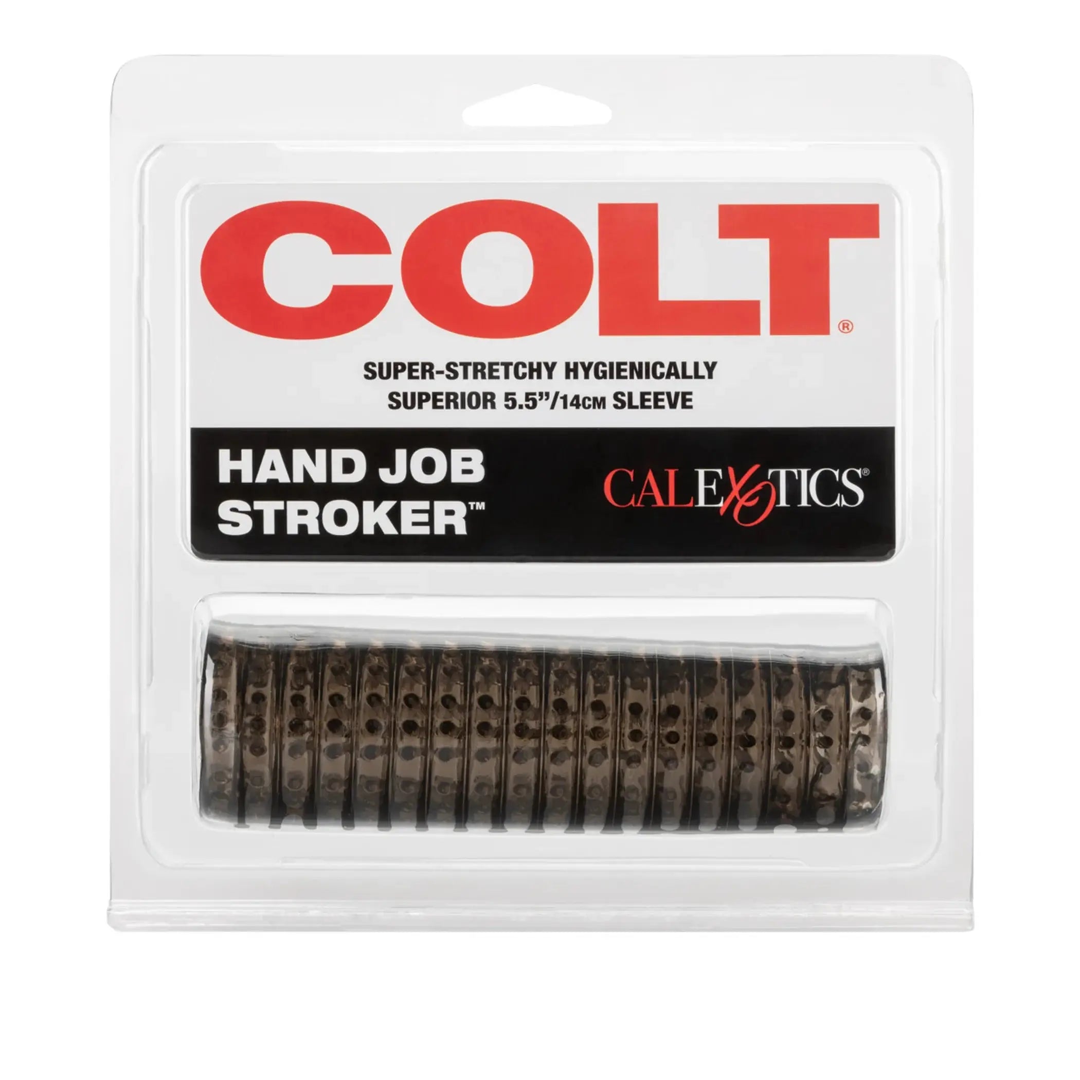COLT HAND JOB STROKER California Exotic Novelties