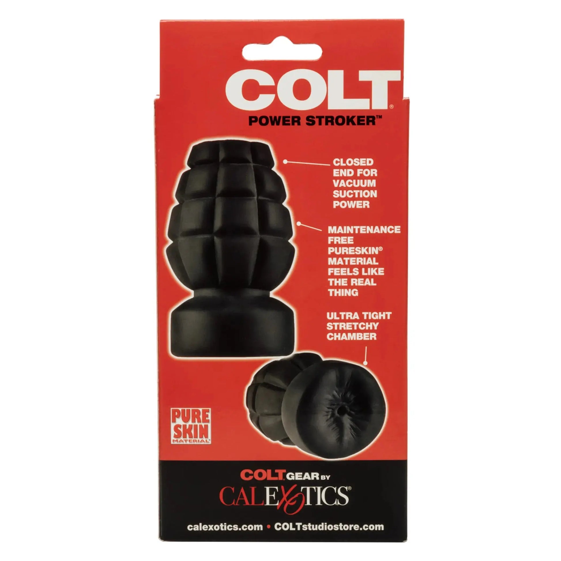 COLT POWER STROKER California Exotic Novelties